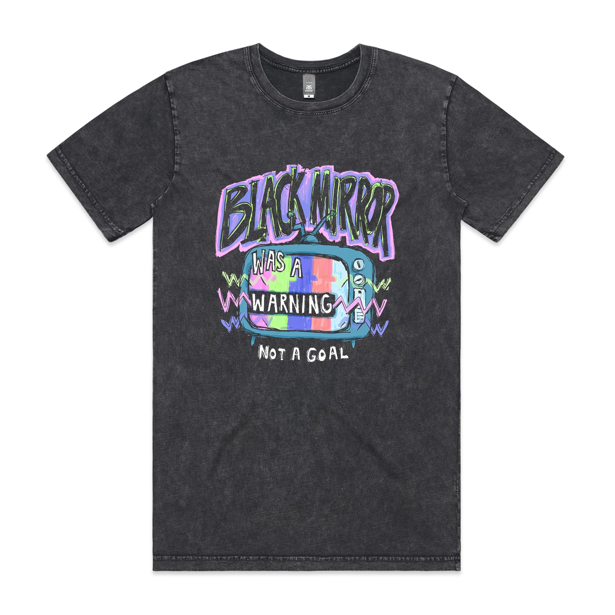 Black Mirror Tee