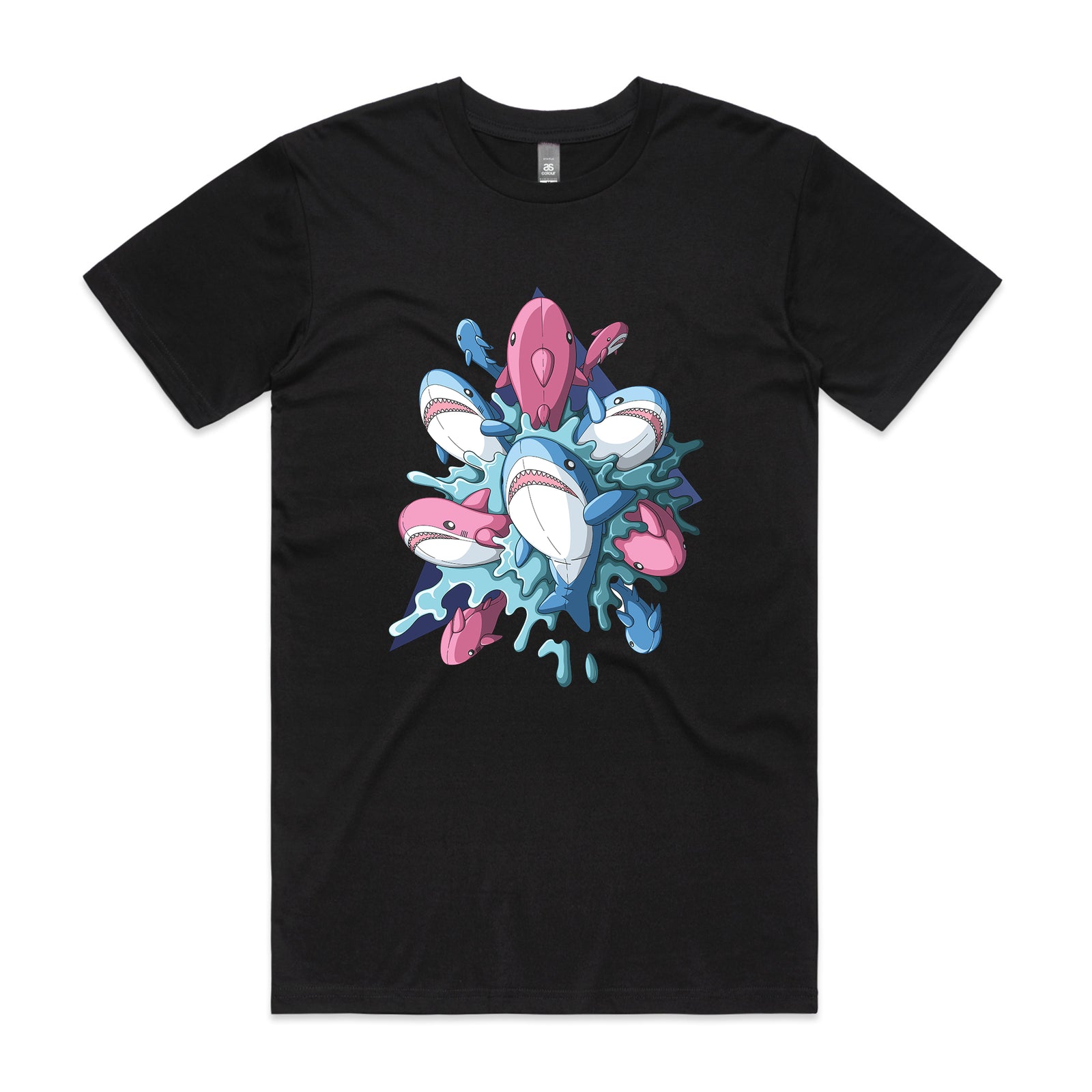 Blahaj Tee