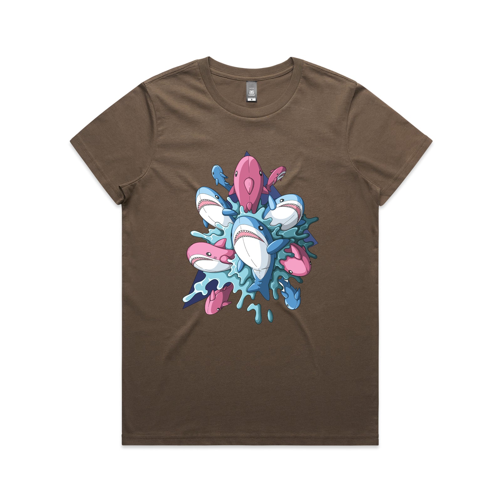Blahaj Tee