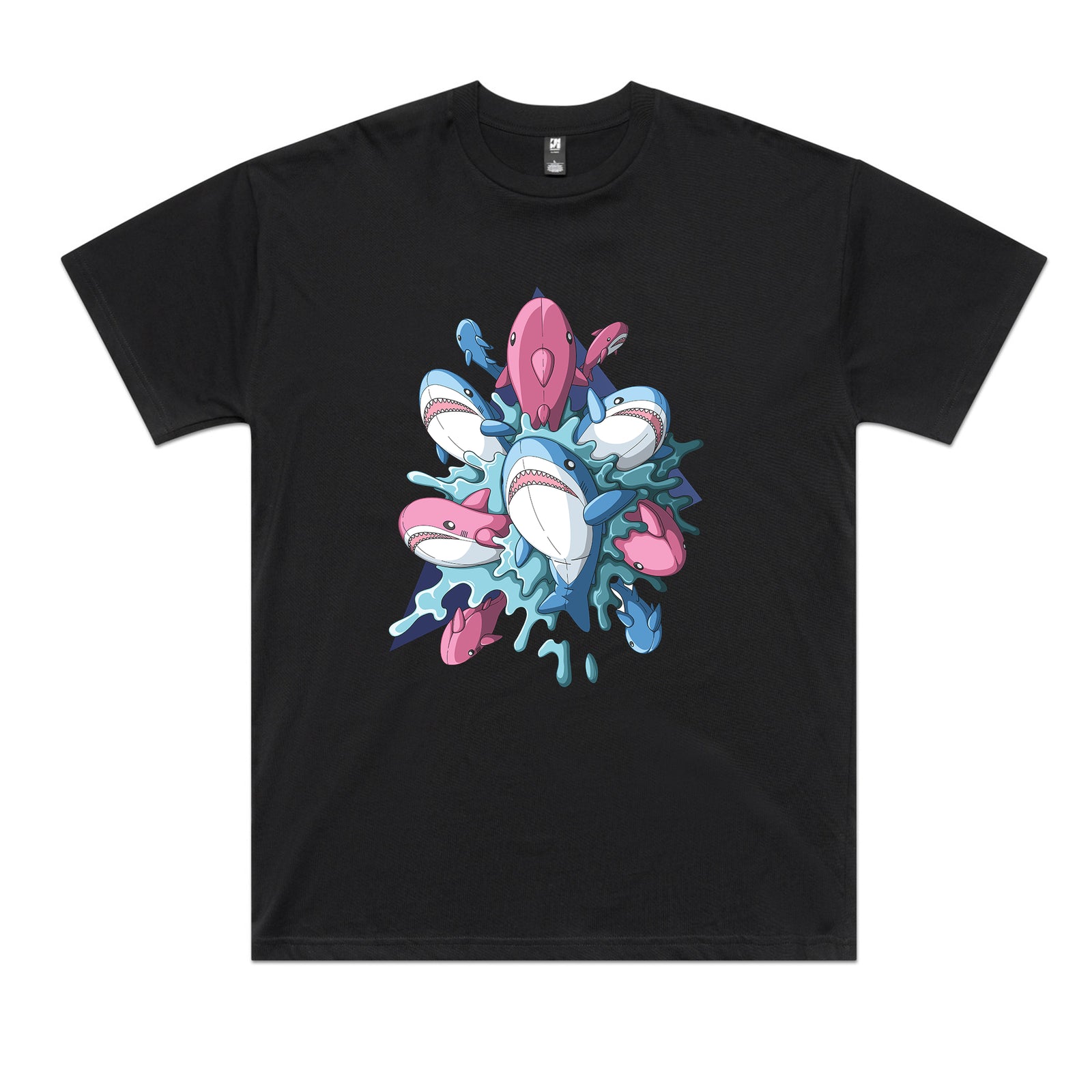 Blahaj Tee