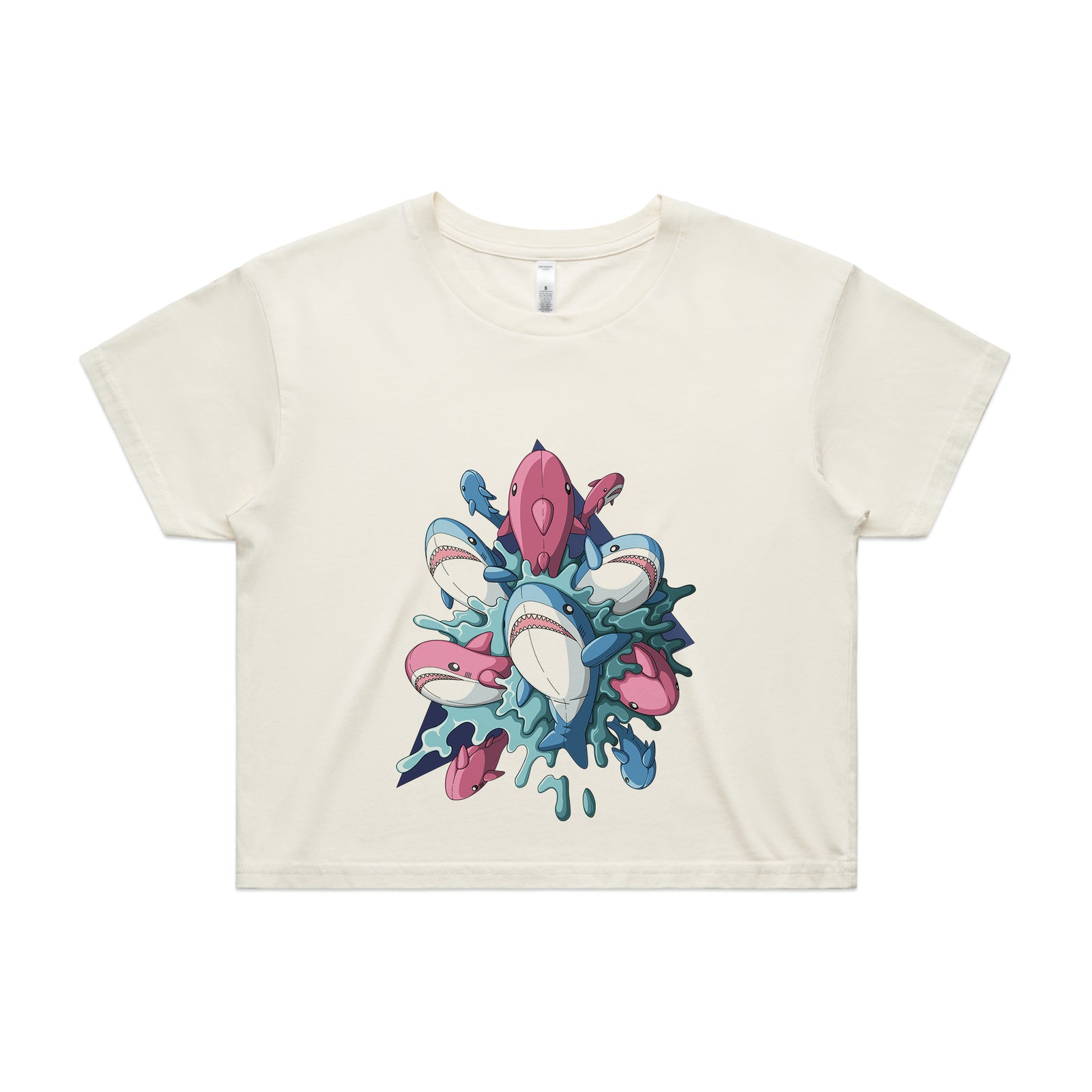 Blahaj Tee