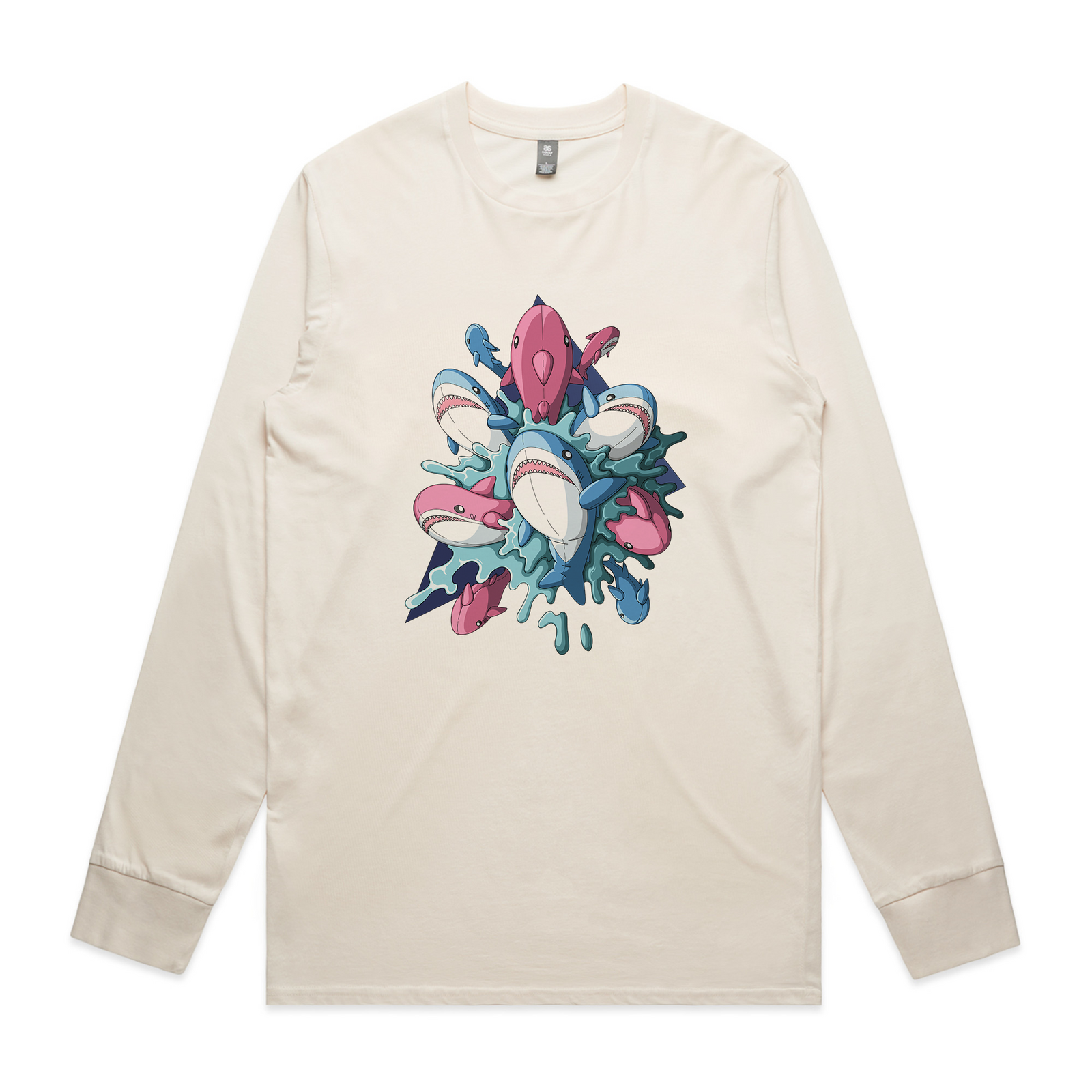 Blahaj Tee