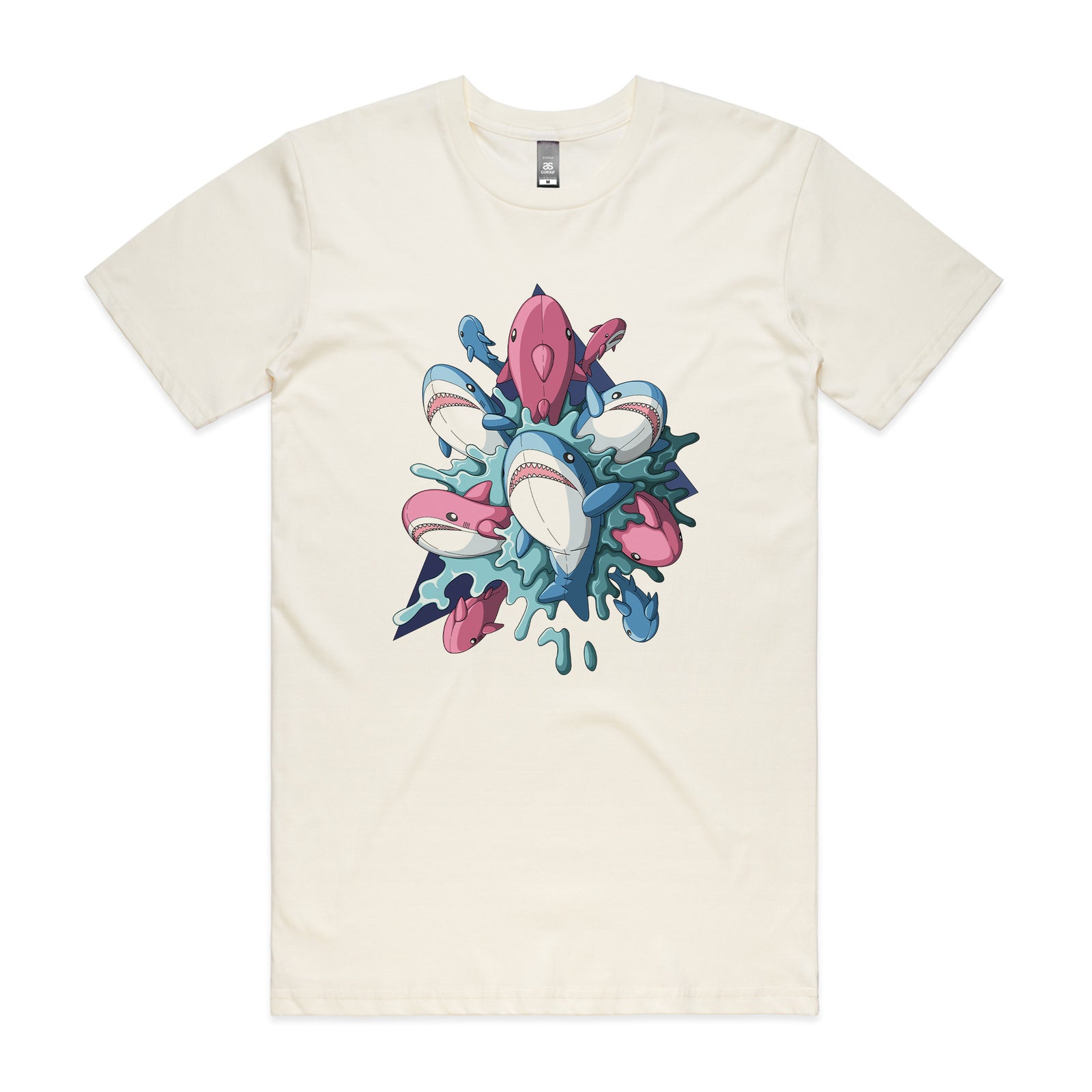 Blahaj Tee