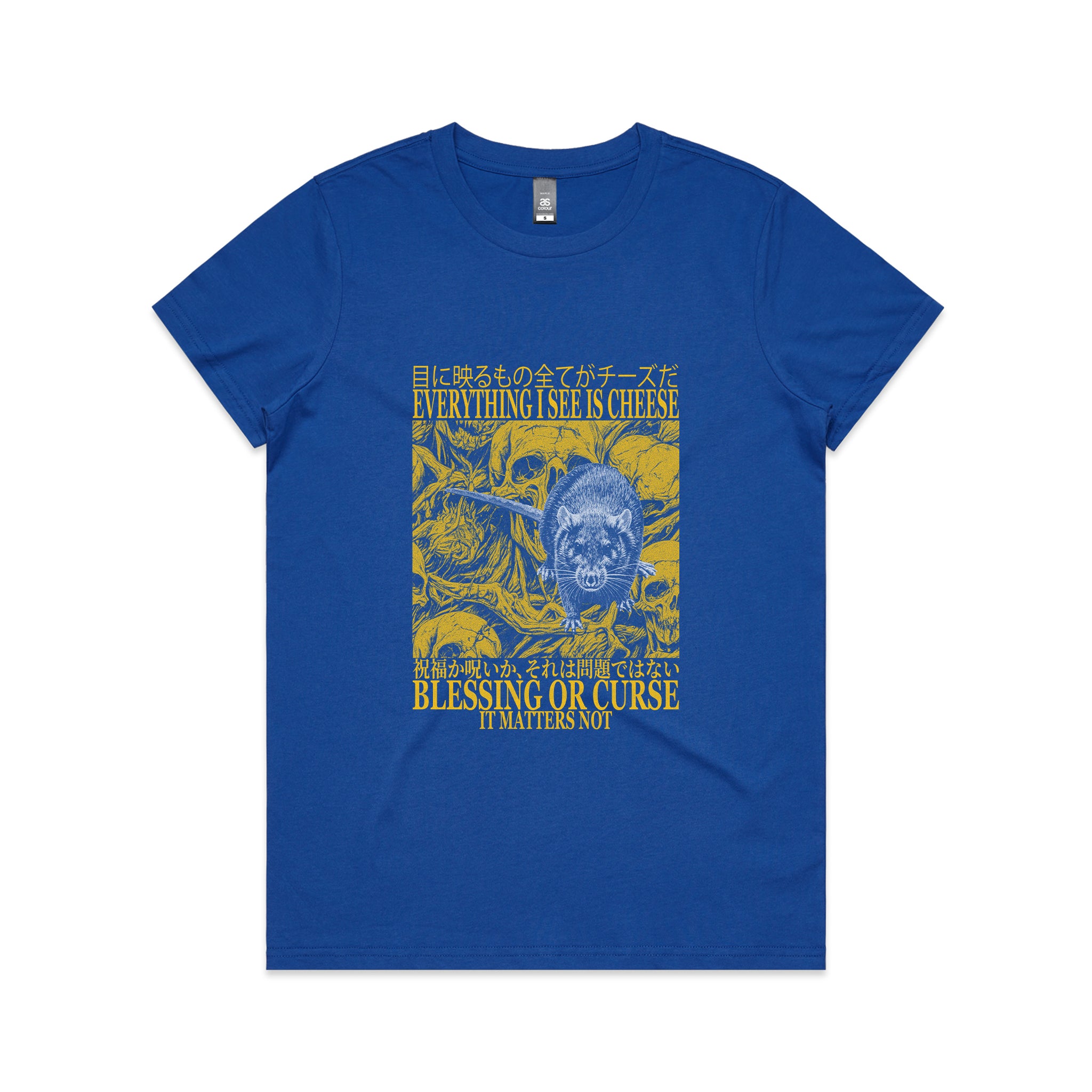 Blessing Or Curse Tee