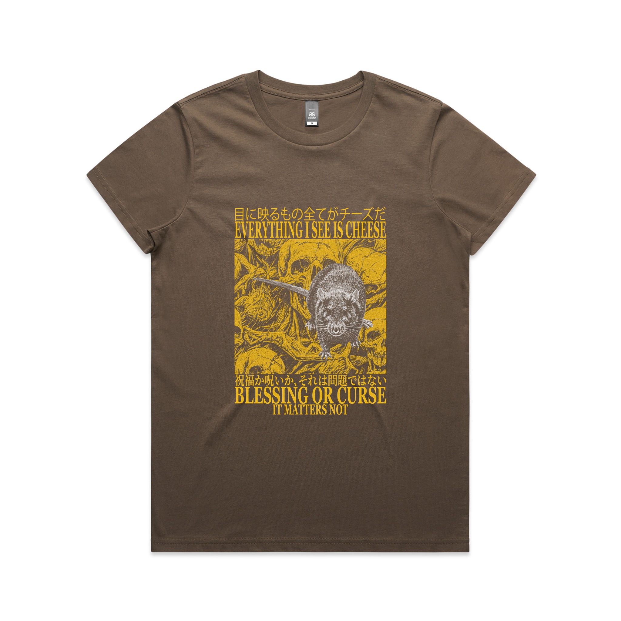 Blessing Or Curse Tee