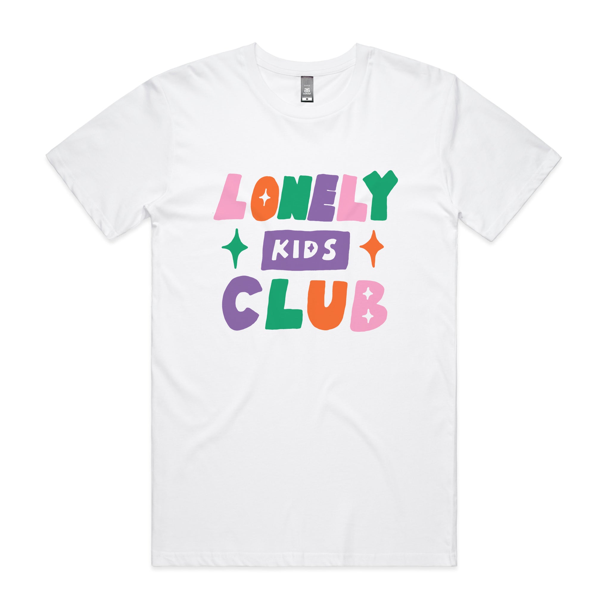LKC Block Tee