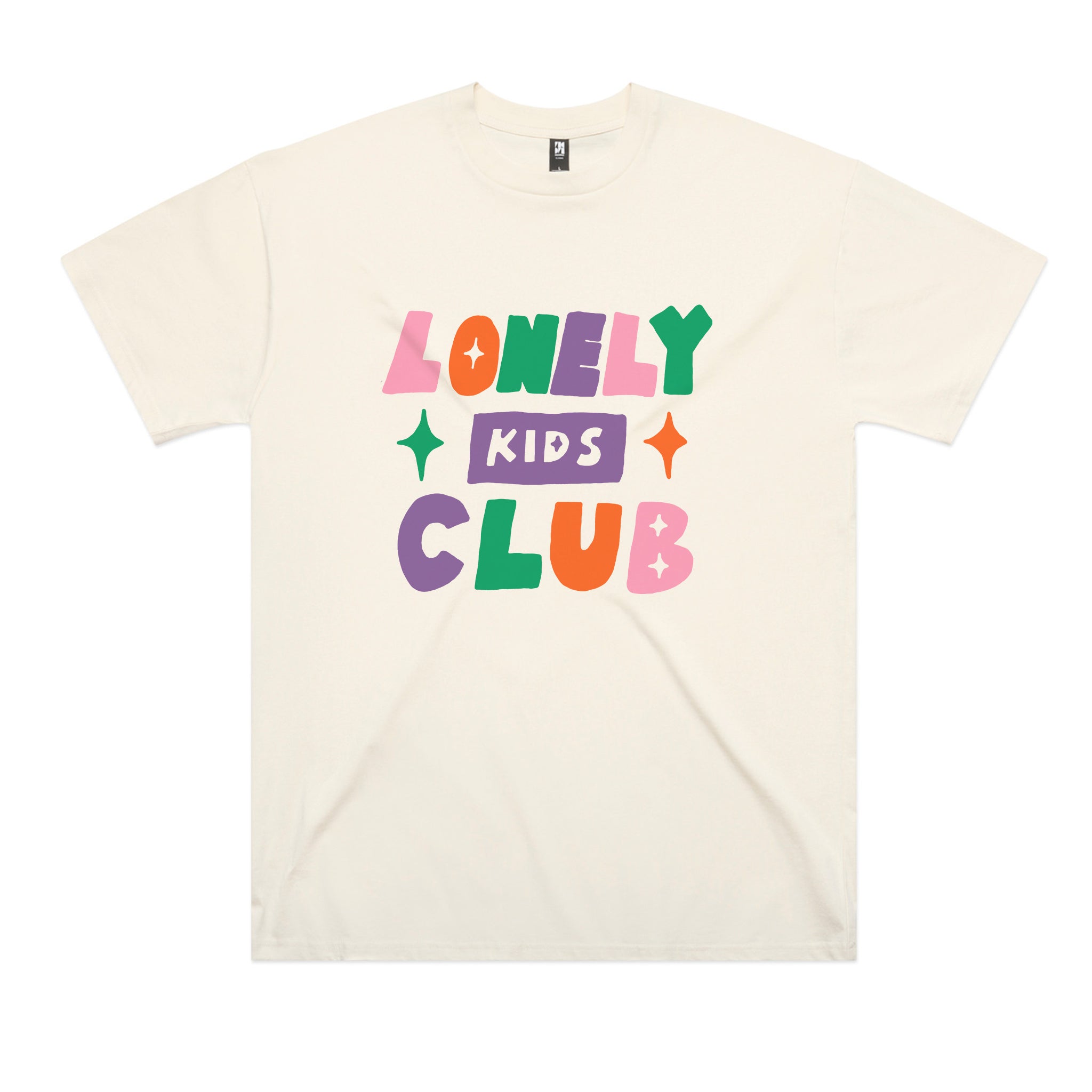 LKC Block Tee