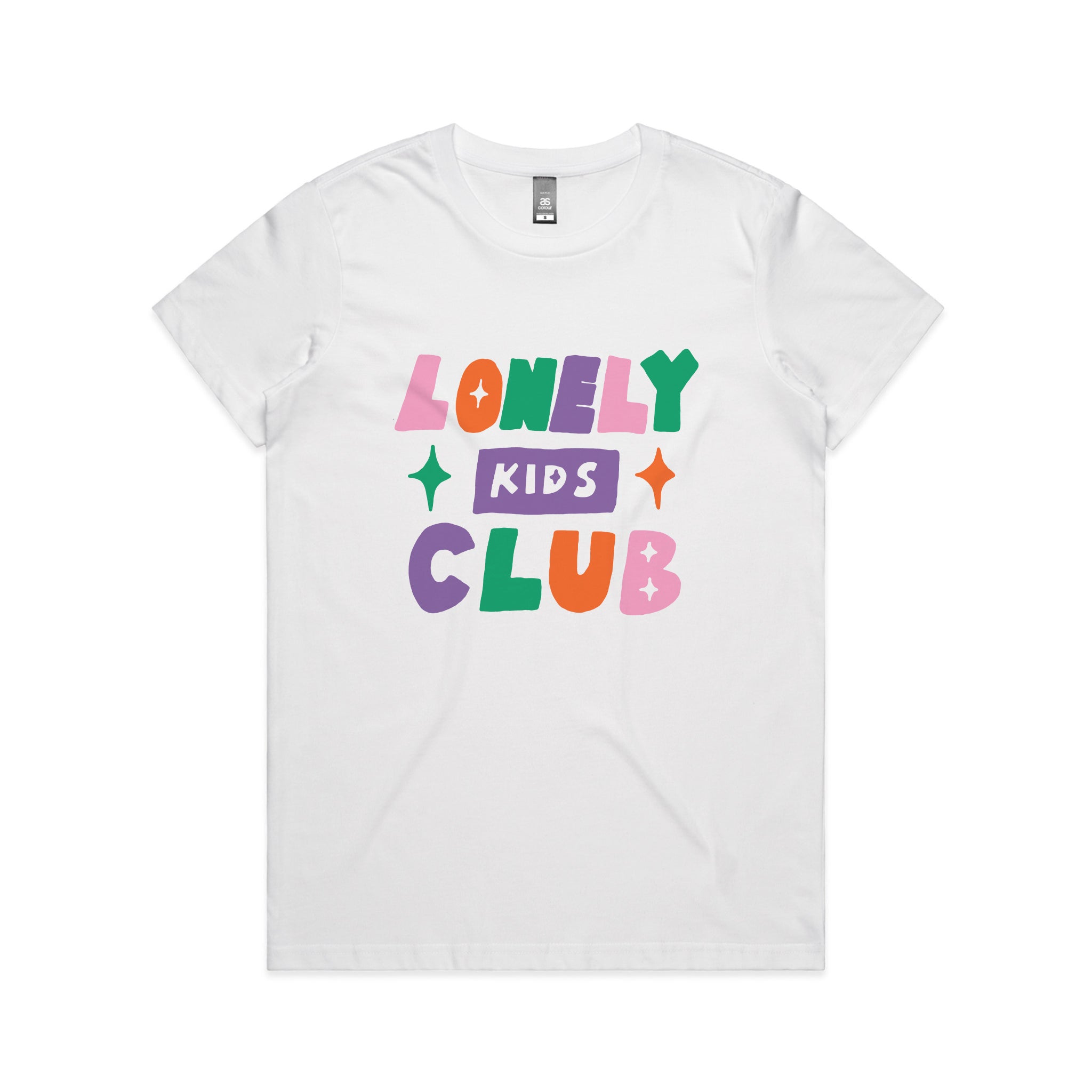 LKC Block Tee