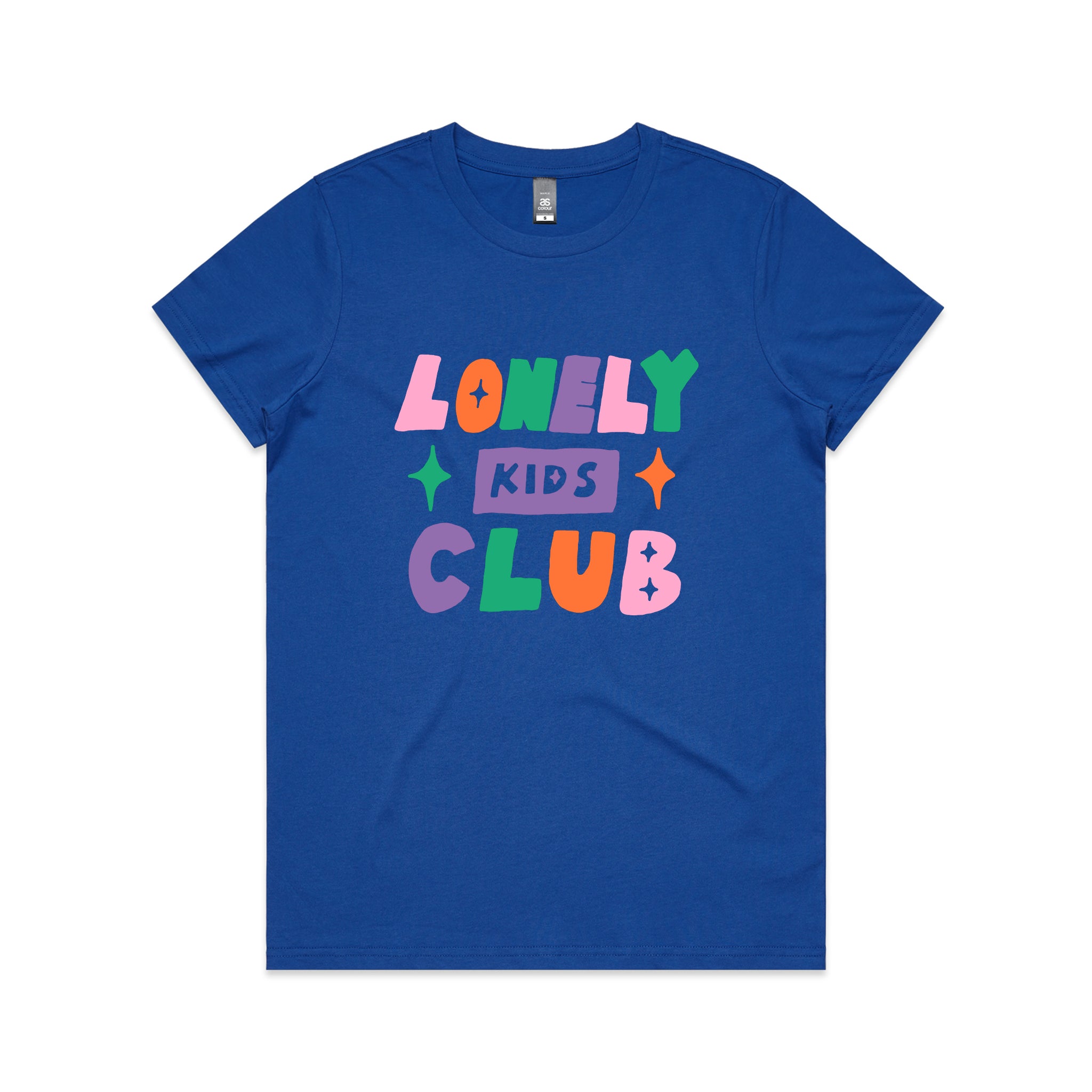 LKC Block Tee