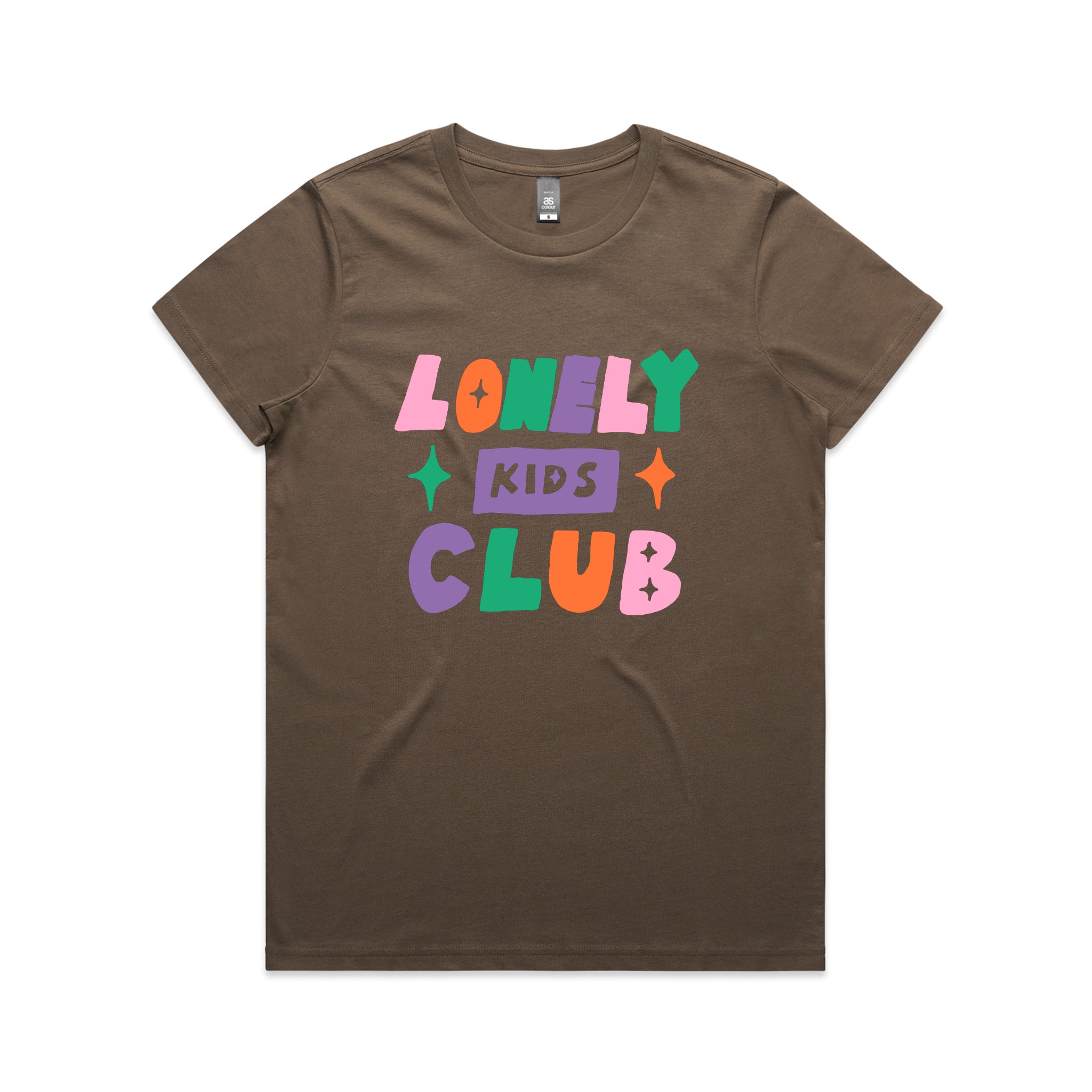 LKC Block Tee