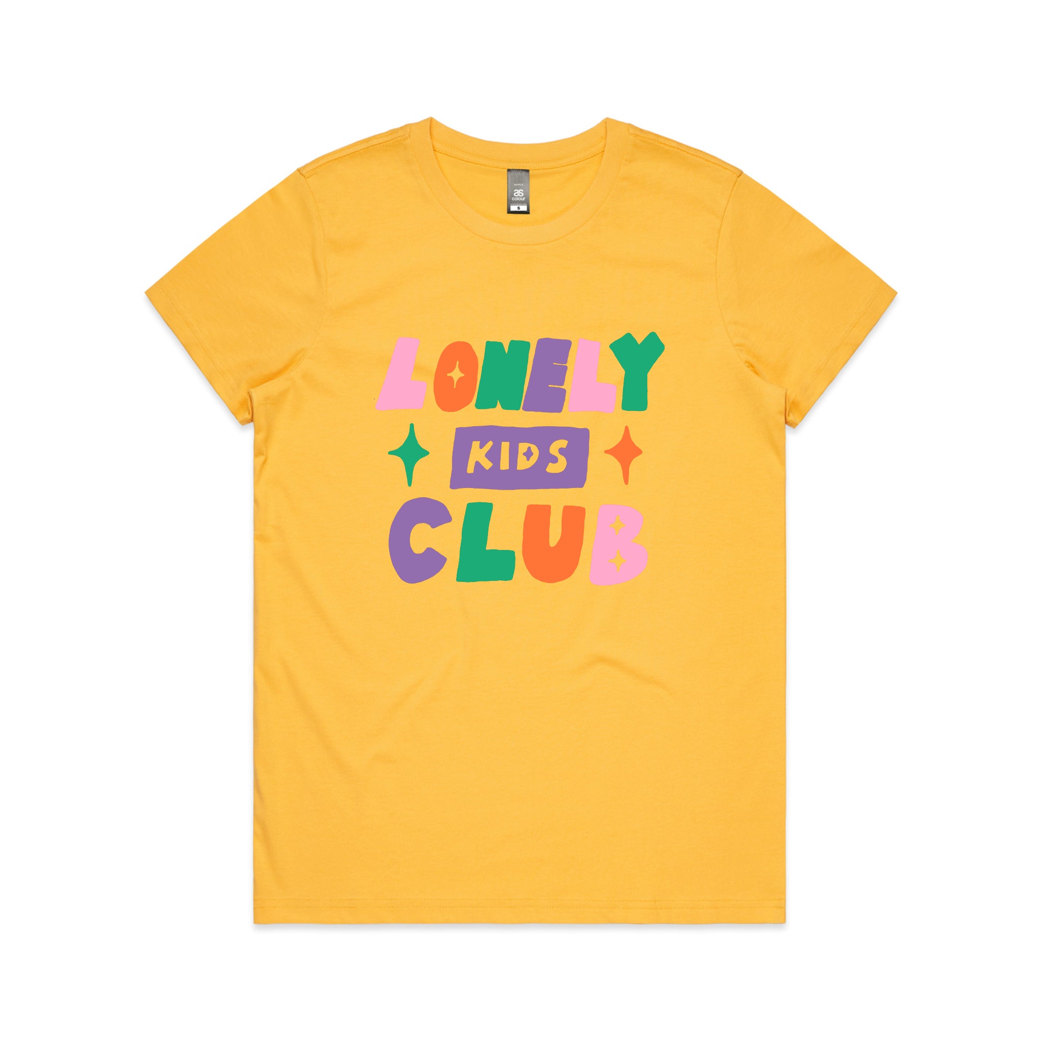 LKC Block Tee