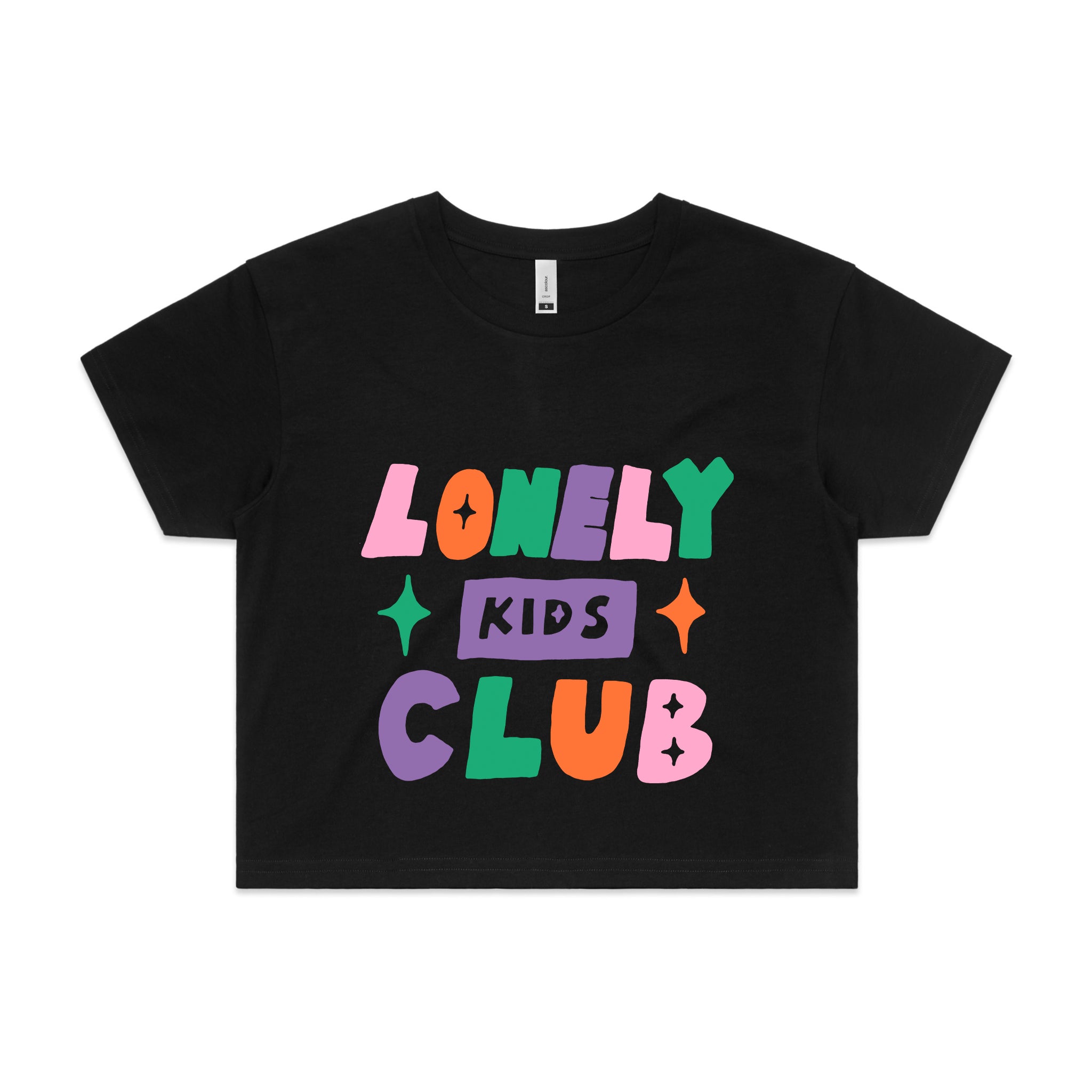 LKC Block Tee