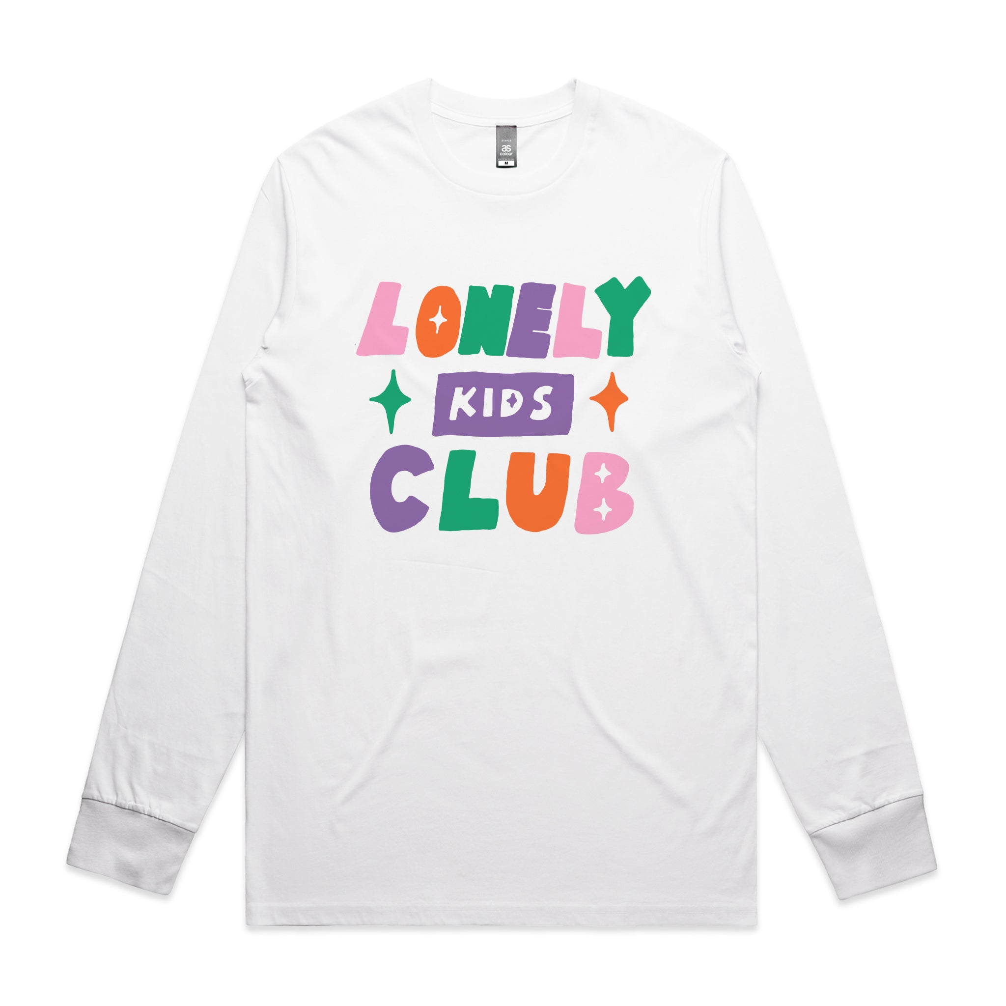 LKC Block Tee