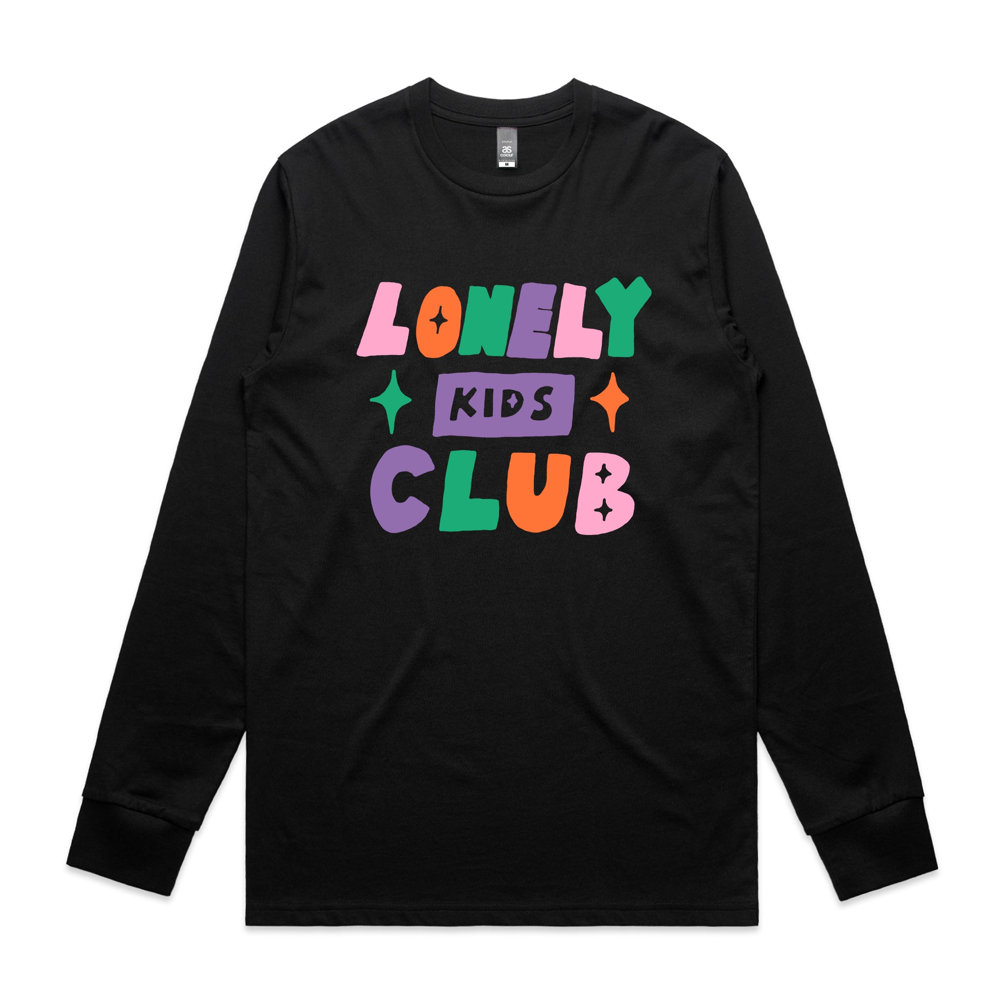 LKC Block Tee