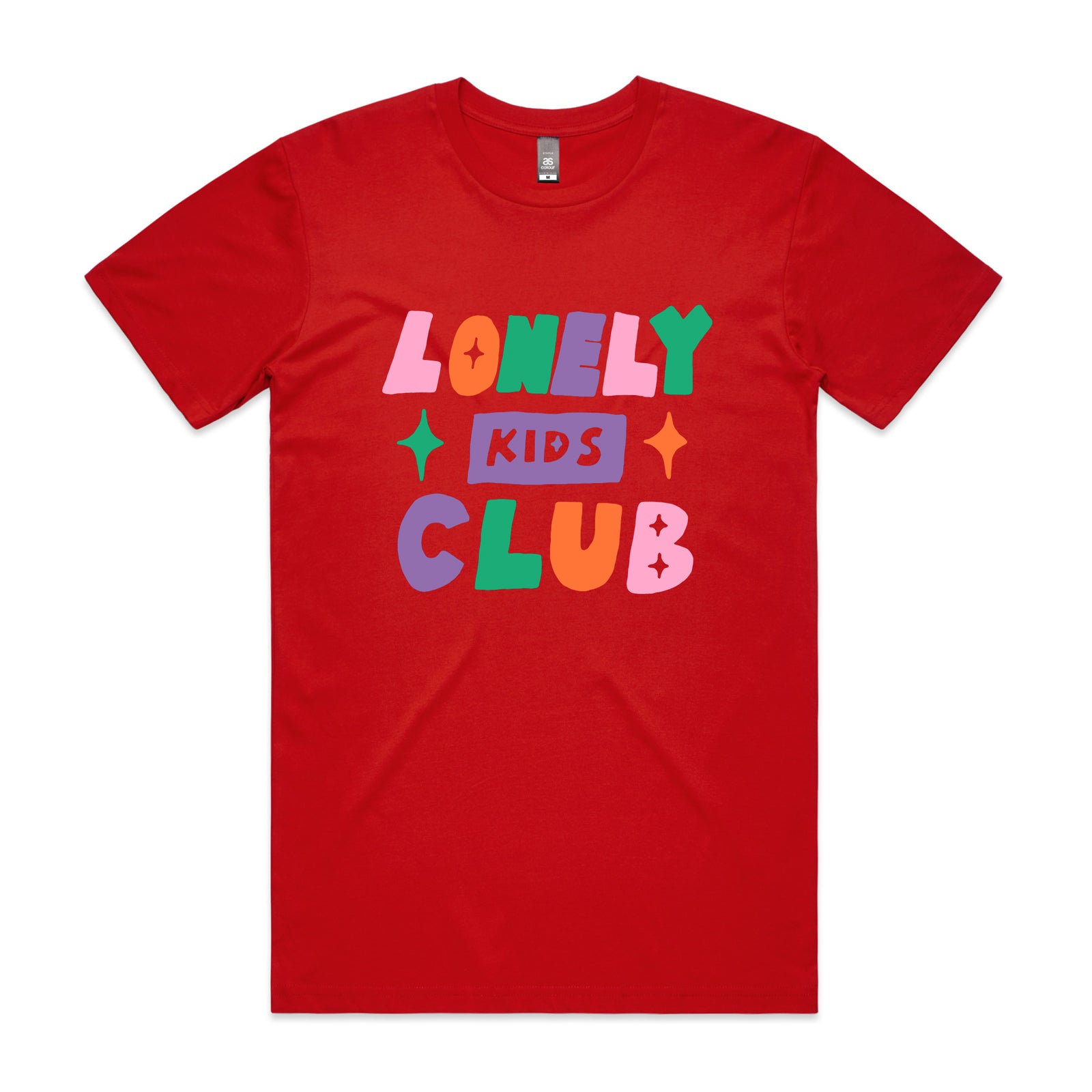 LKC Block Tee