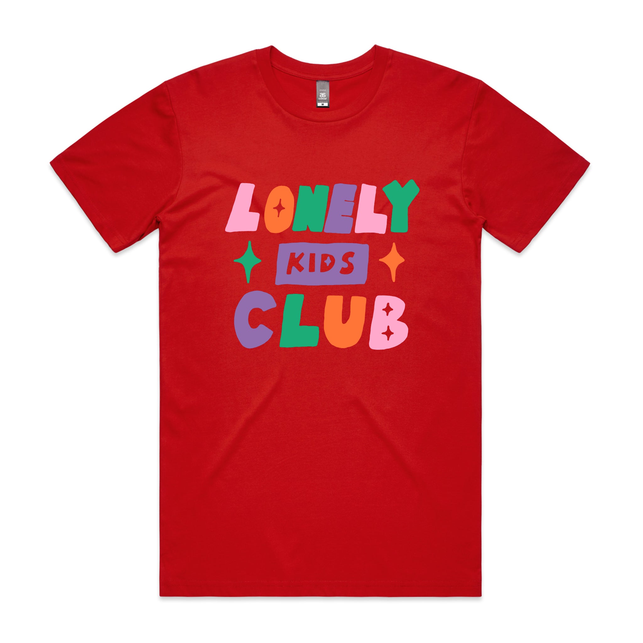 LKC Block Tee