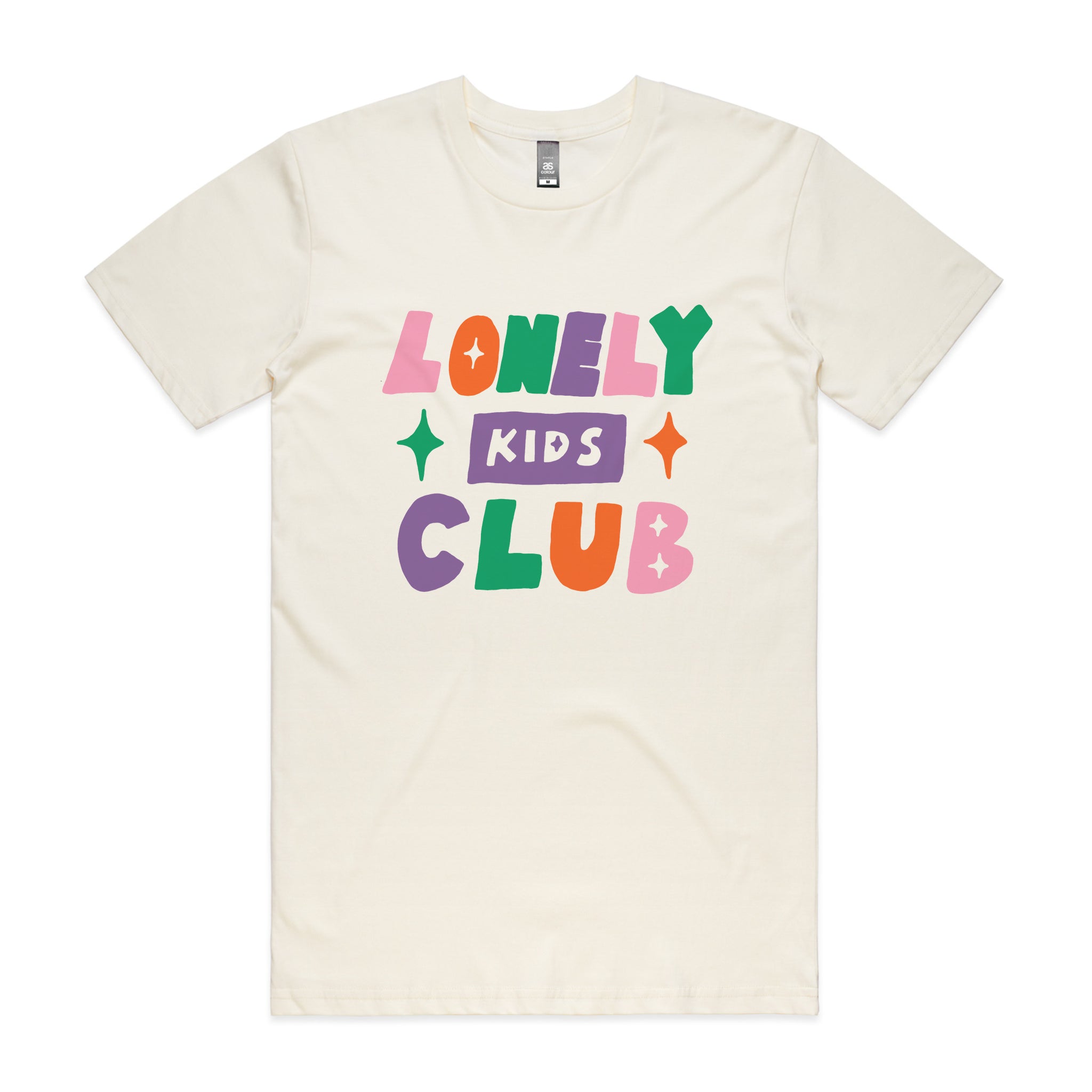 LKC Block Tee