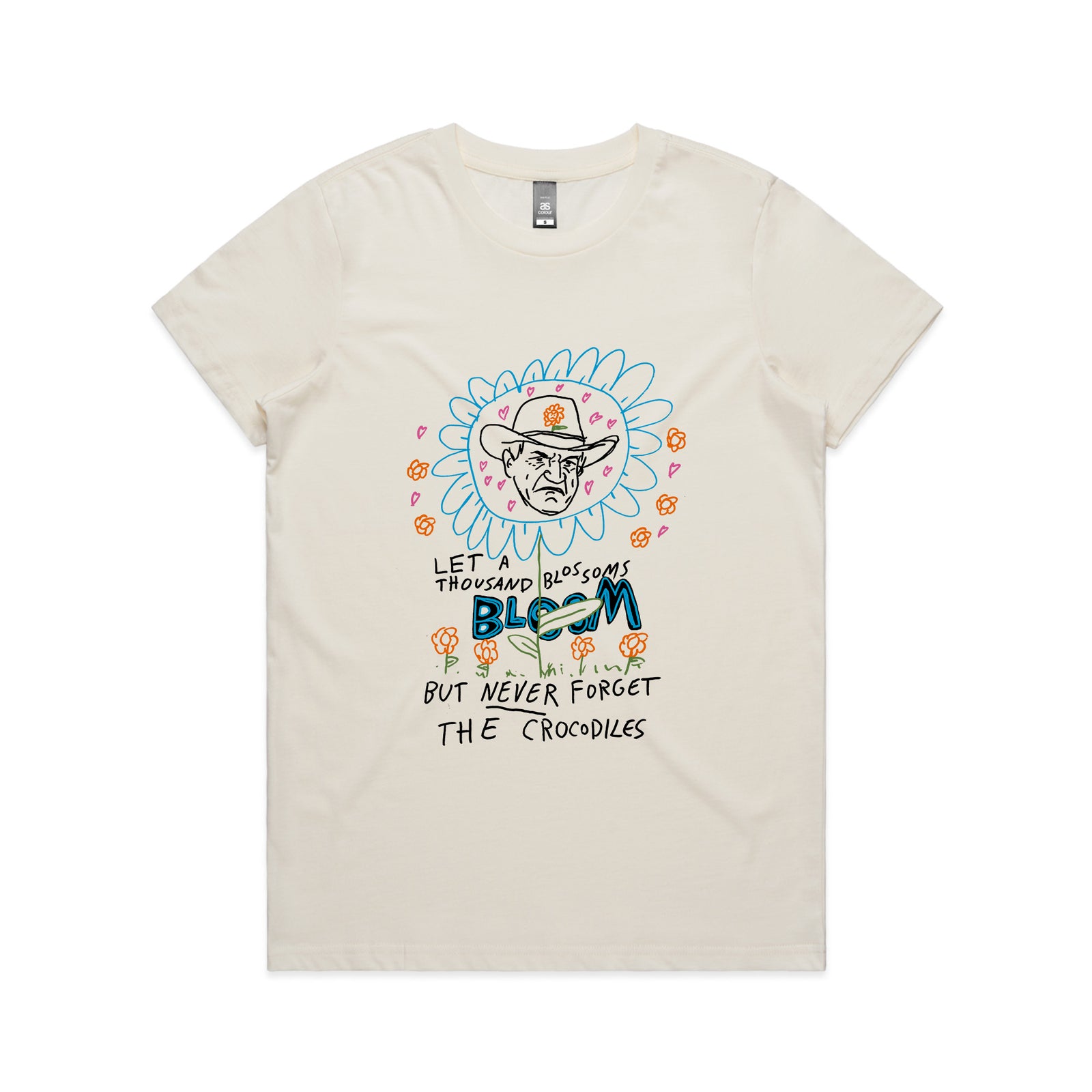 Blossoms Bloom Tee