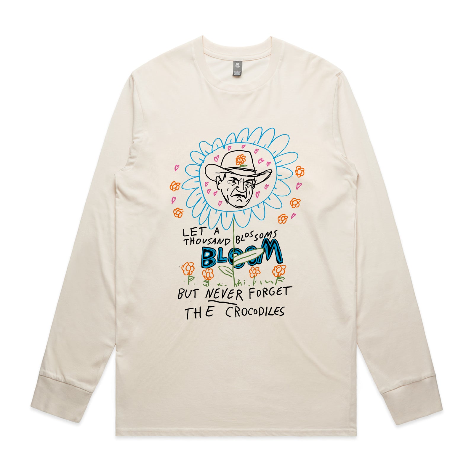 Blossoms Bloom Tee