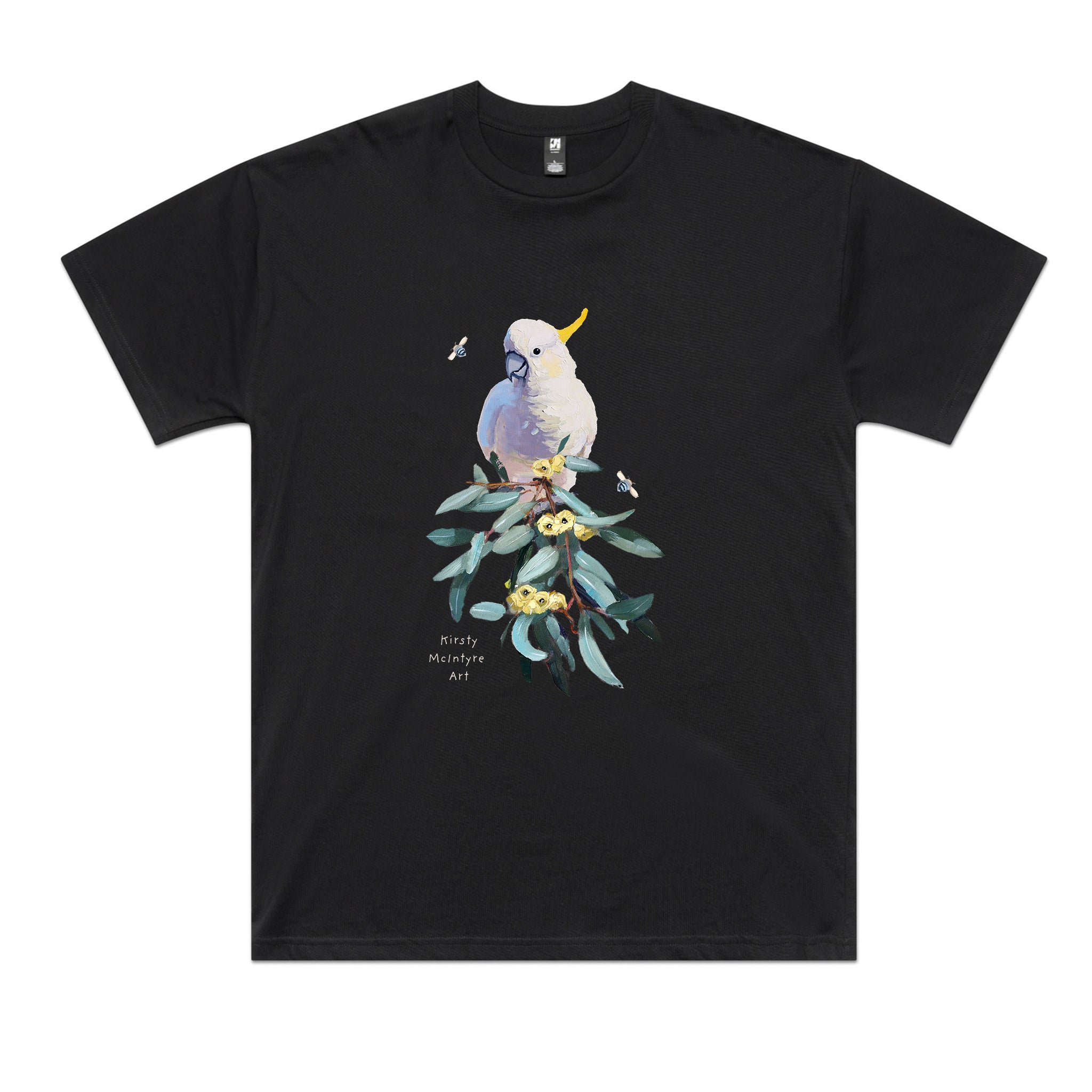 Blossom Cocky Tee