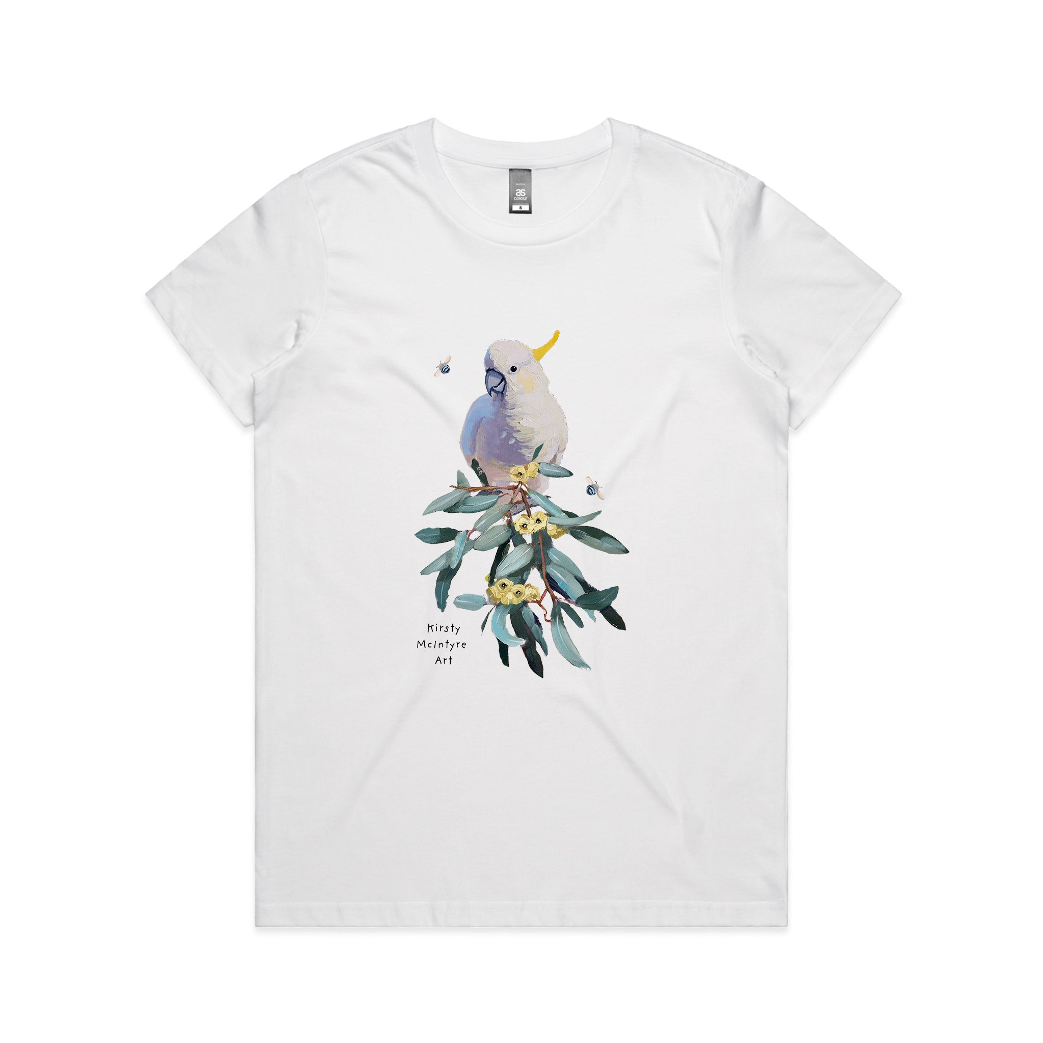 Blossom Cocky Tee