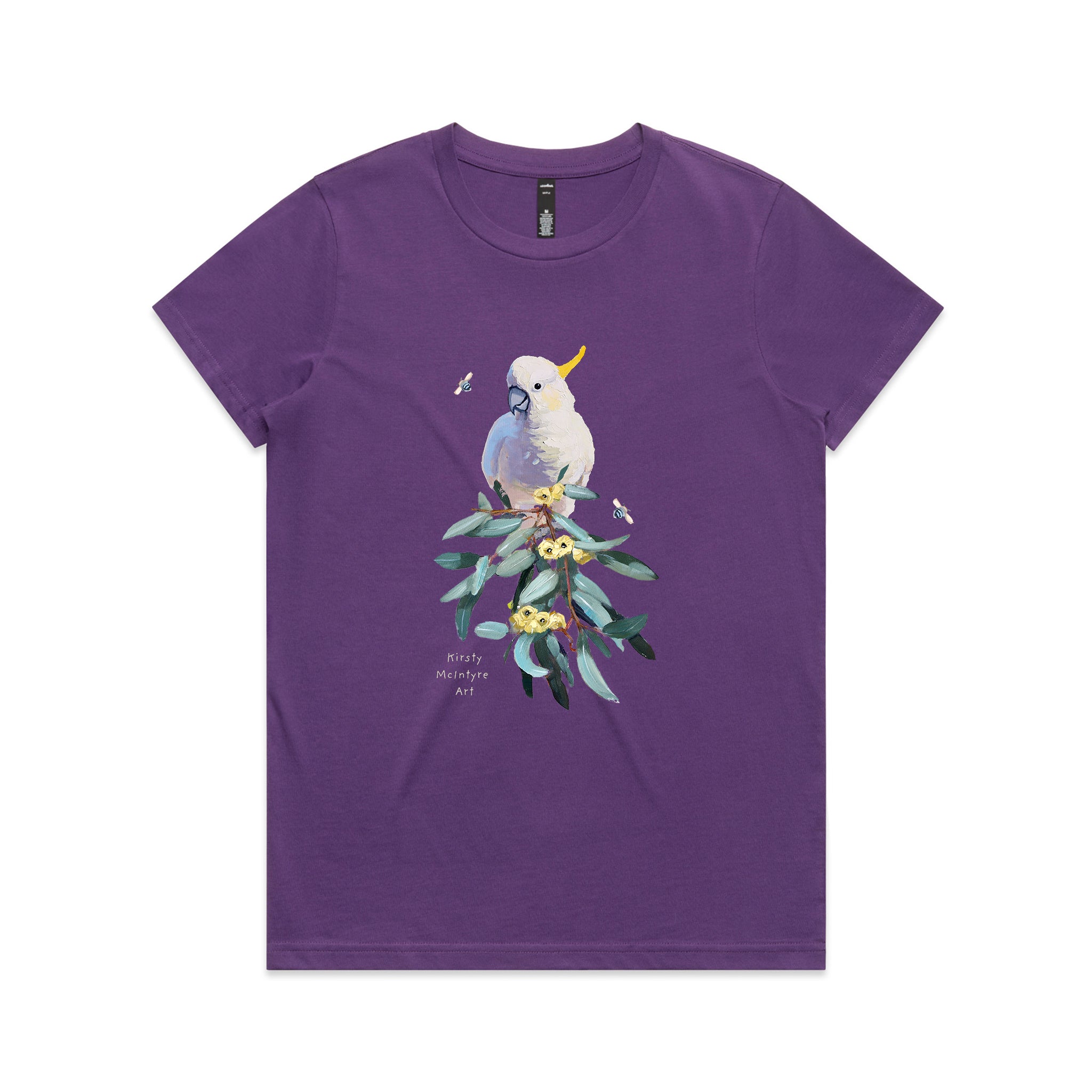 Blossom Cocky Tee