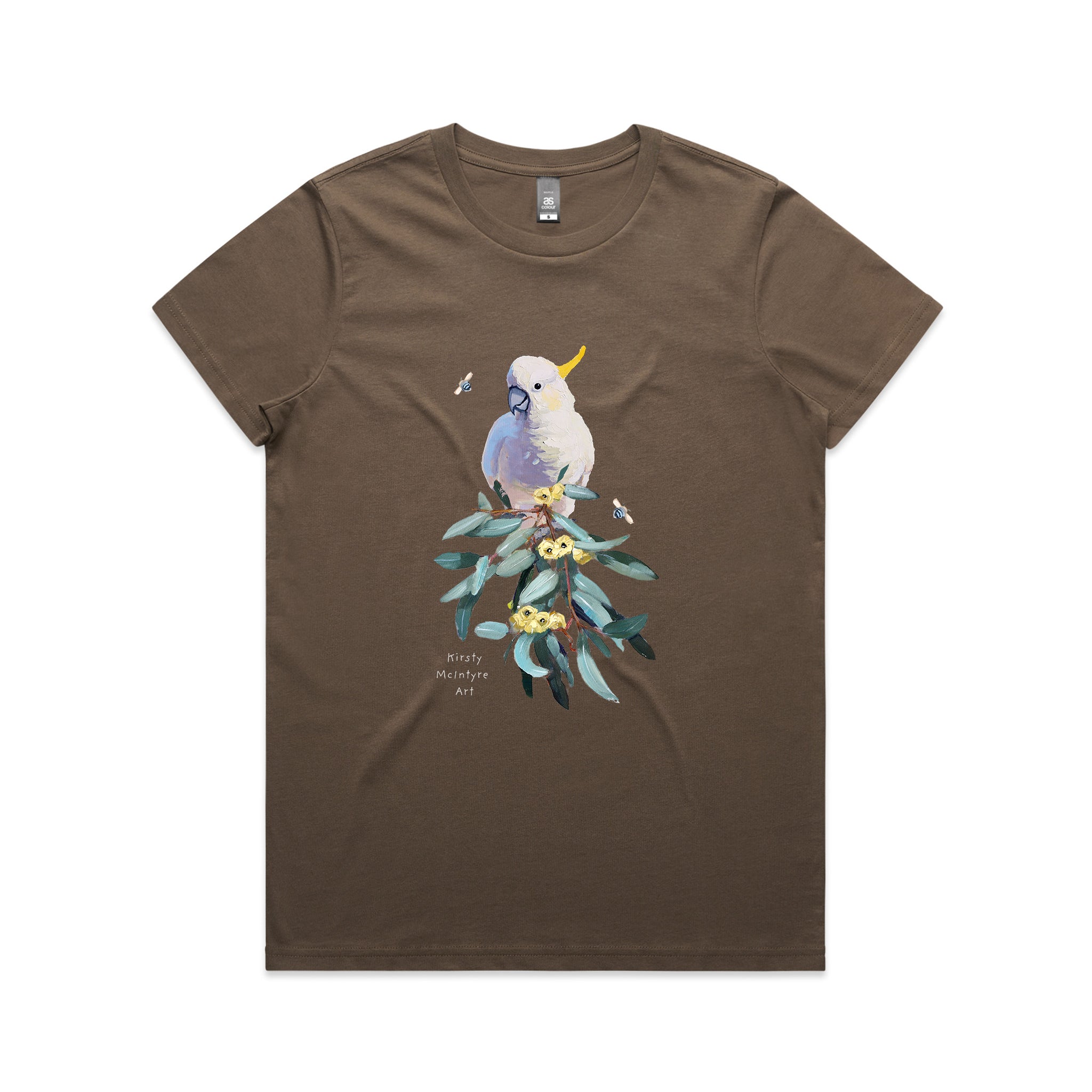 Blossom Cocky Tee