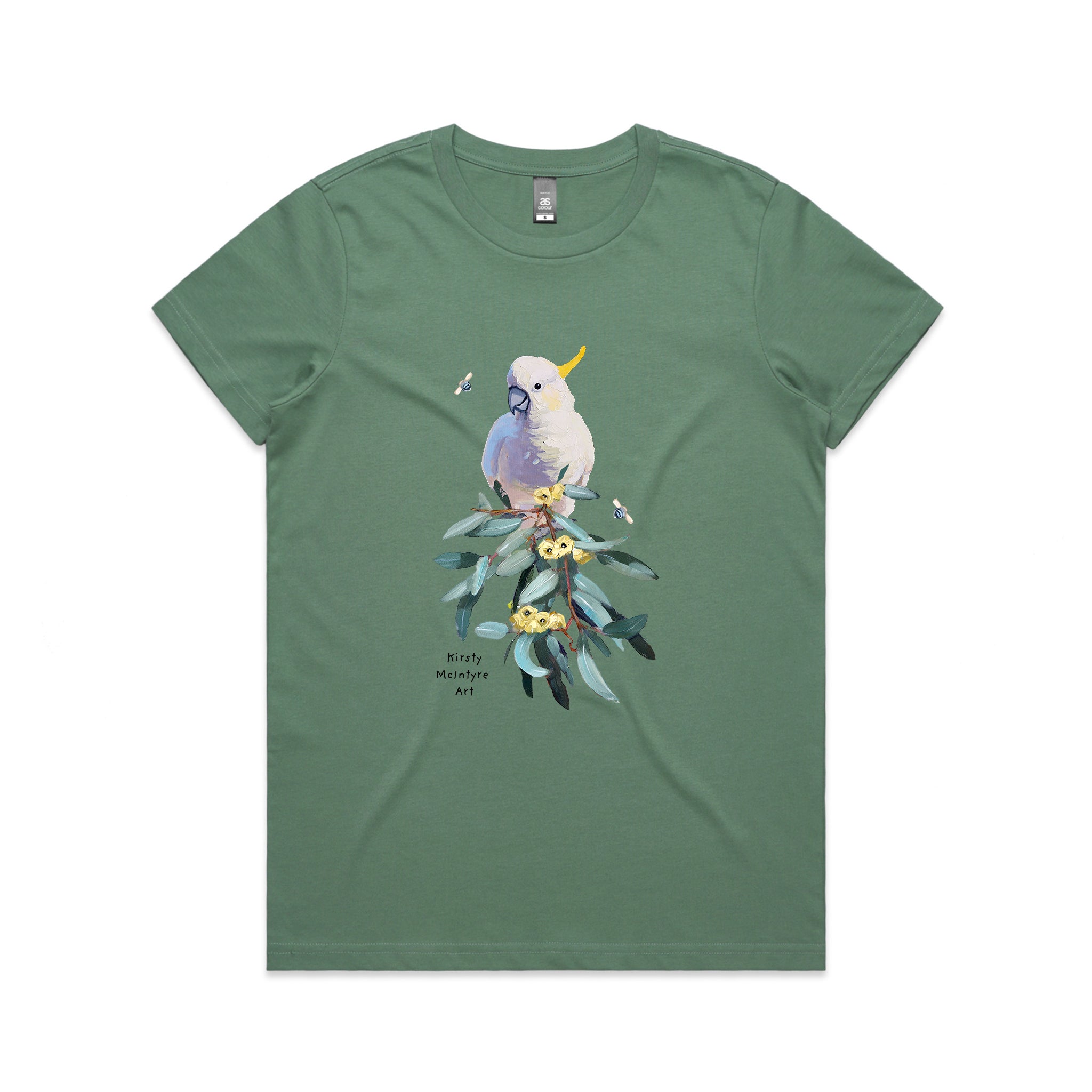 Blossom Cocky Tee