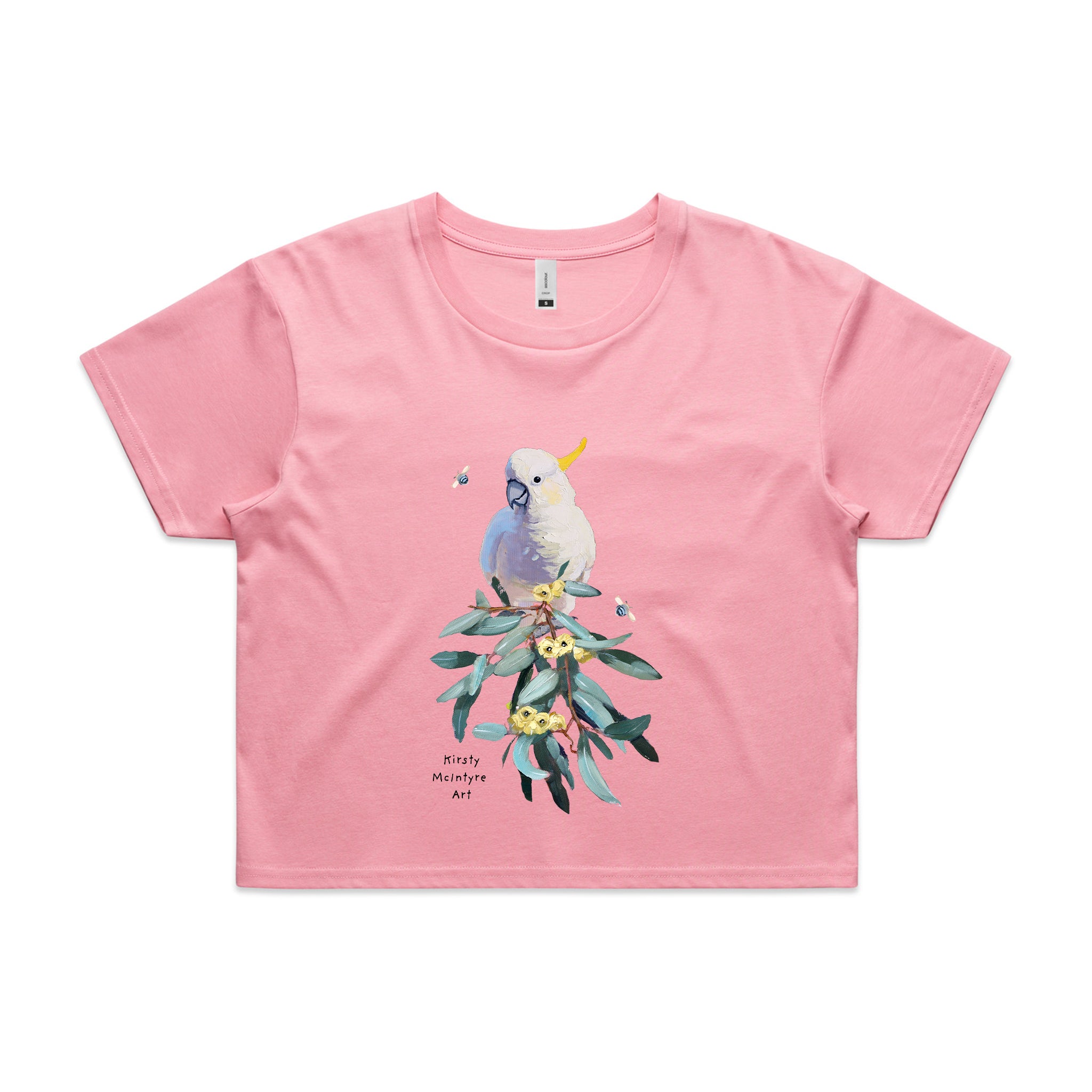 Blossom Cocky Tee