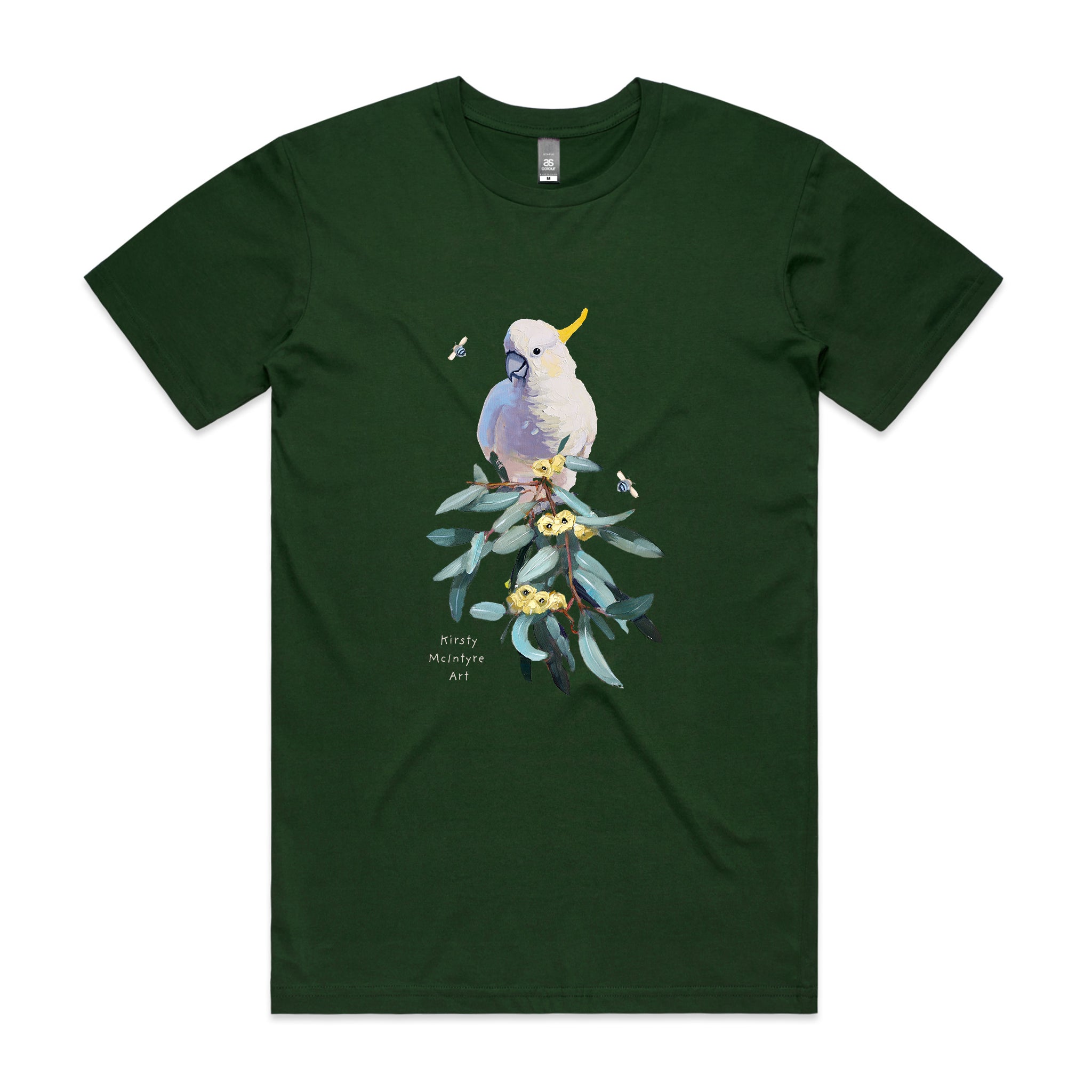 Blossom Cocky Tee