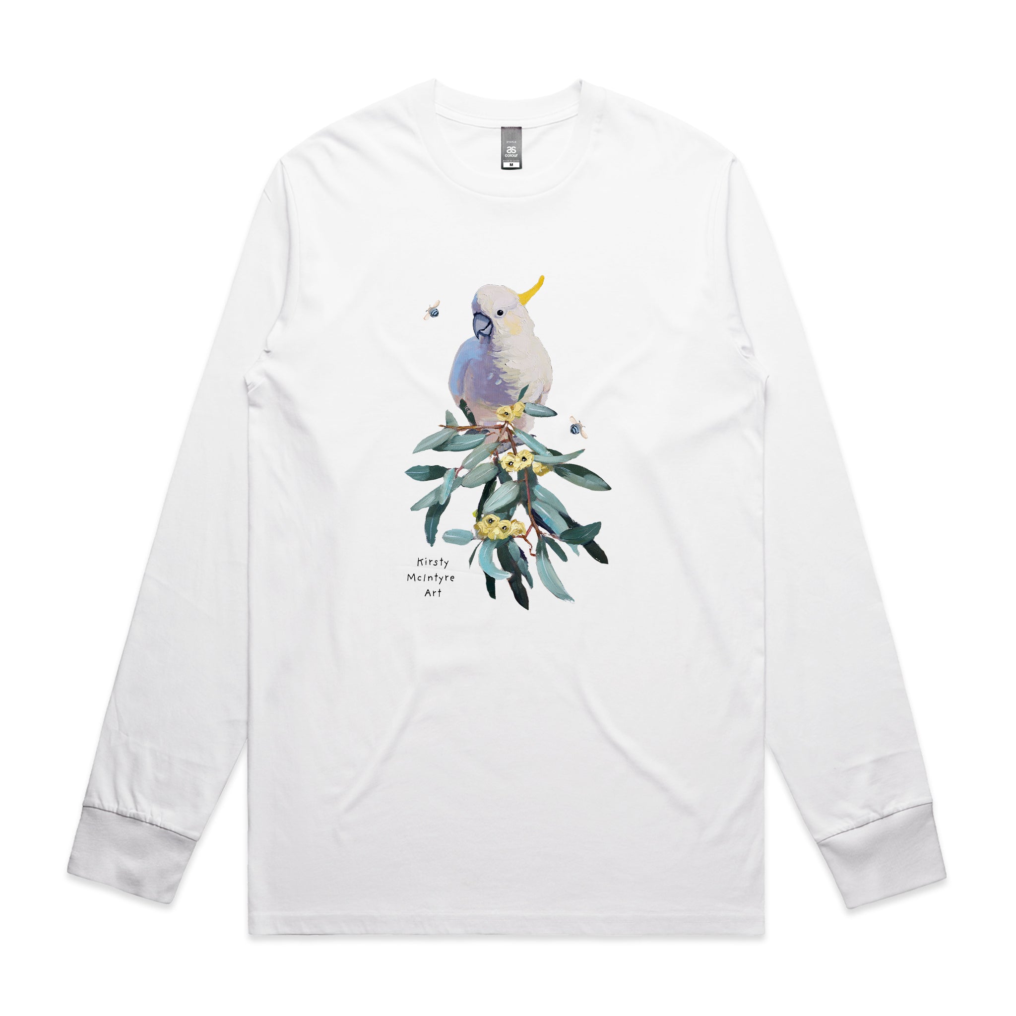 Blossom Cocky Tee
