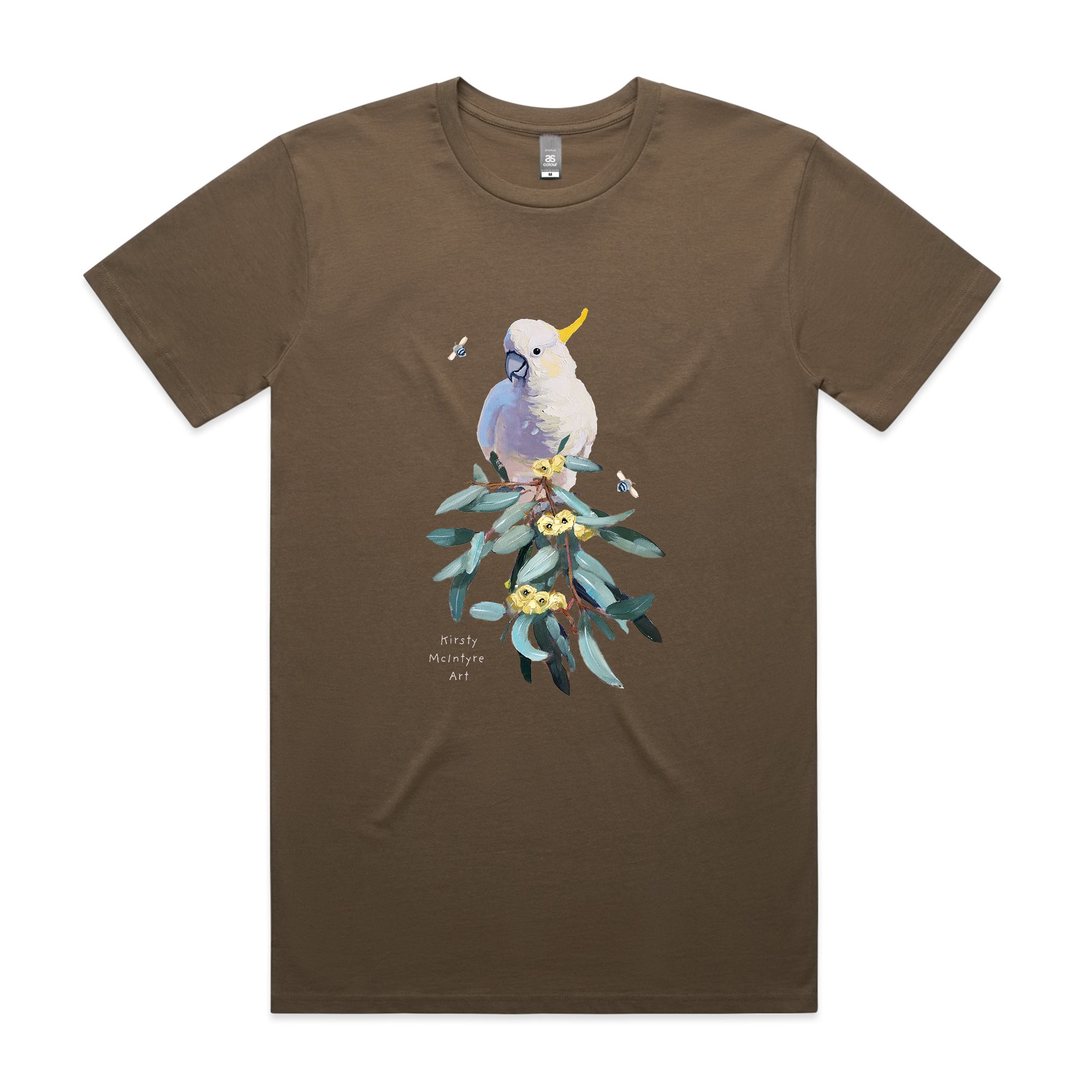 Blossom Cocky Tee
