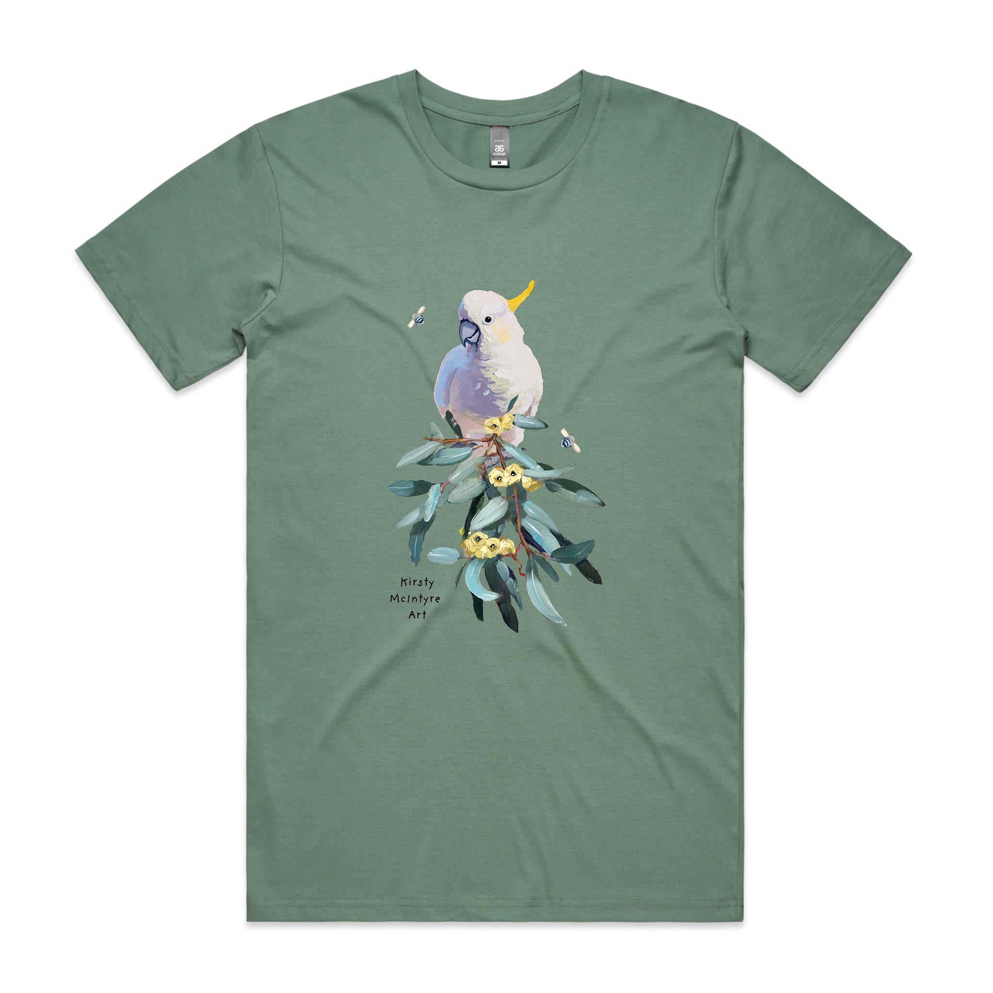 Blossom Cocky Tee