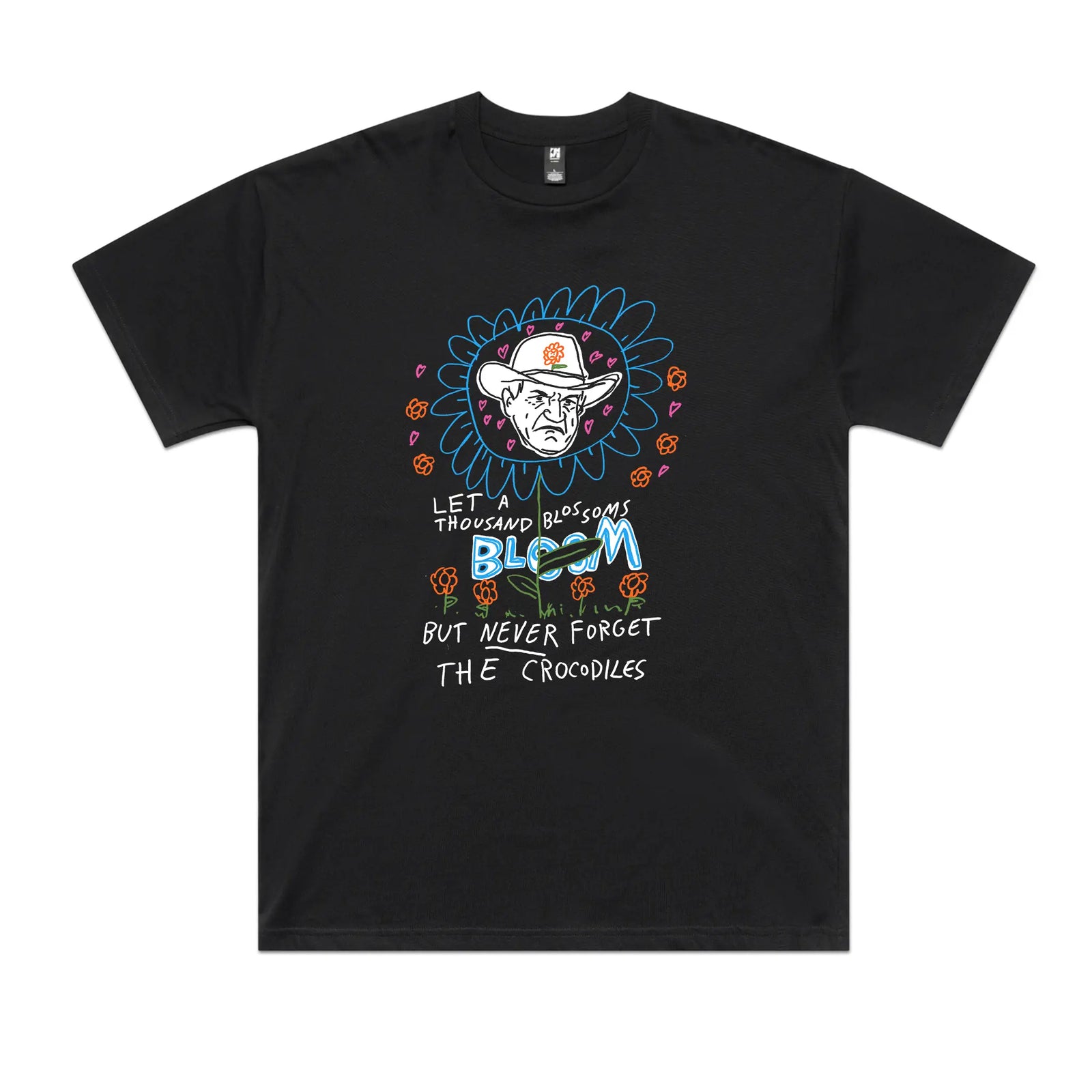 Blossoms Bloom Tee