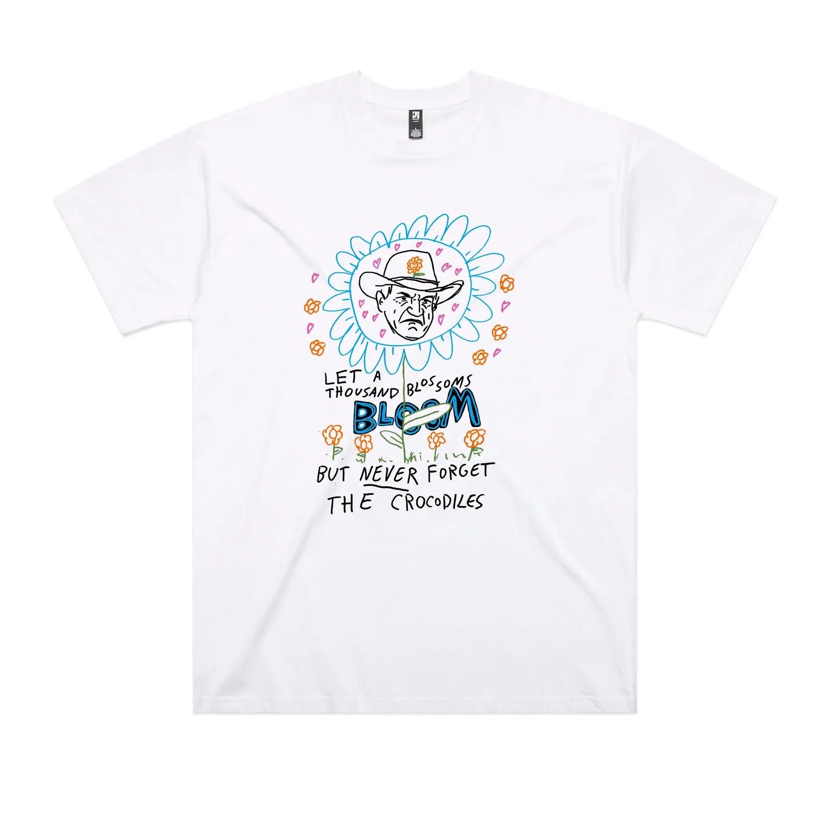 Blossoms Bloom Tee
