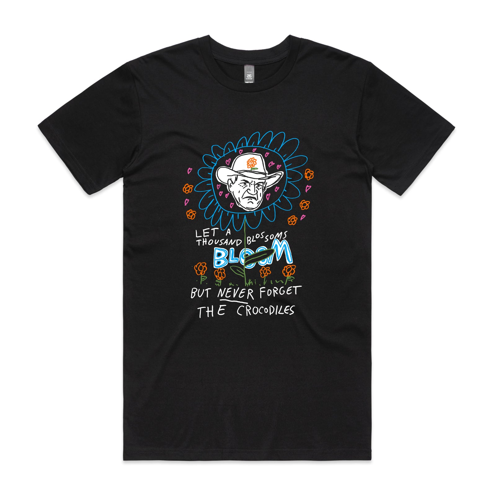 Blossoms Bloom Tee