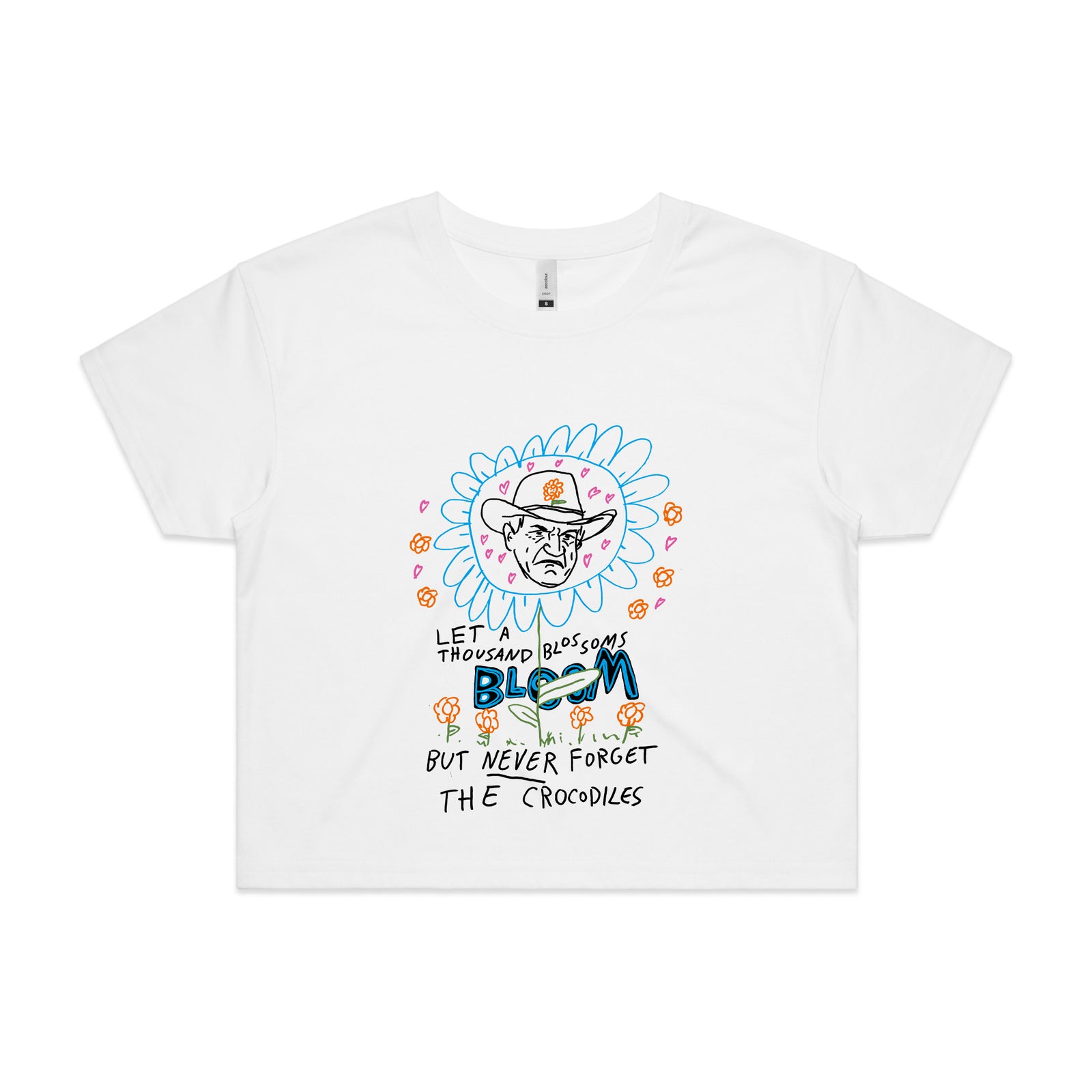 Blossoms Bloom Tee
