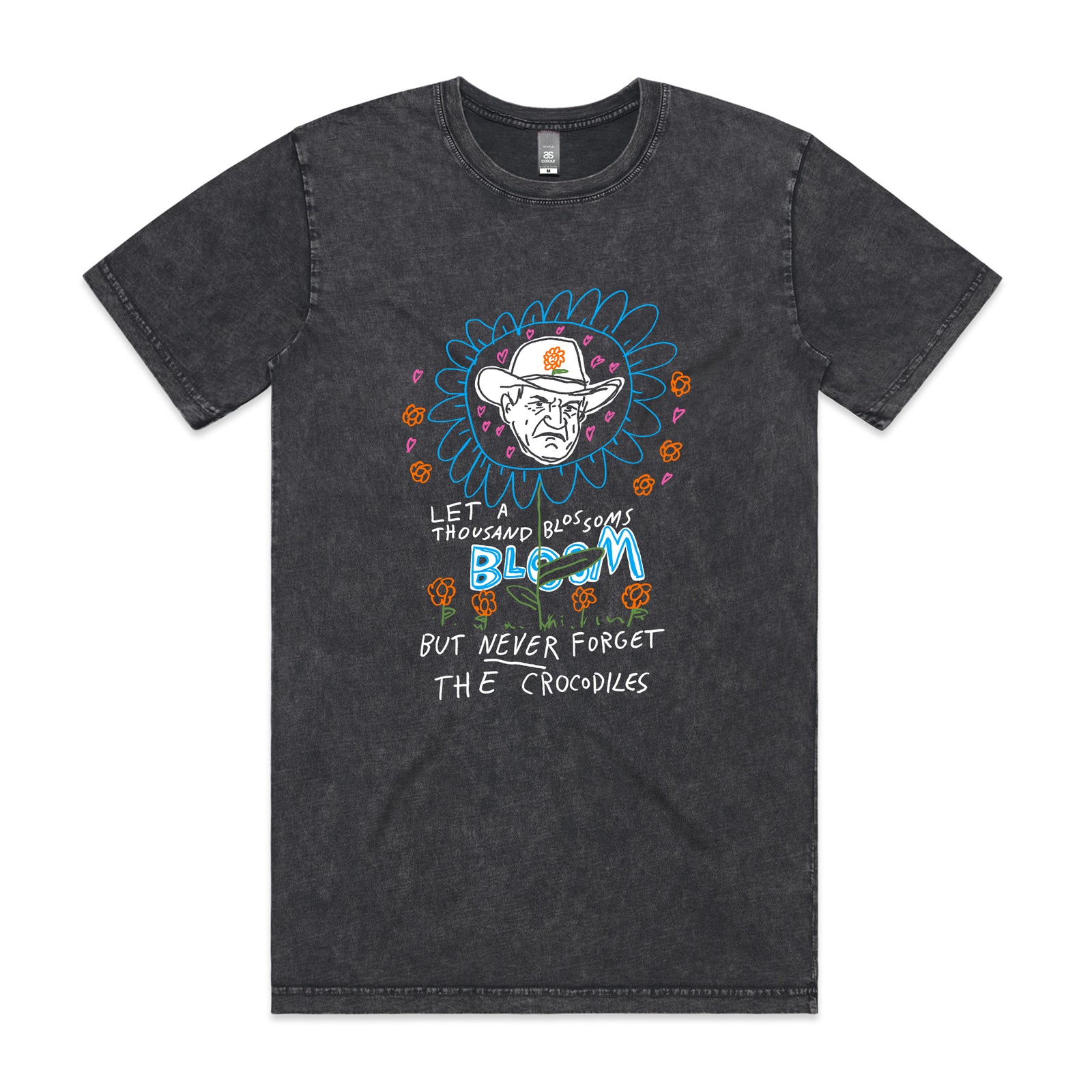Blossoms Bloom Tee