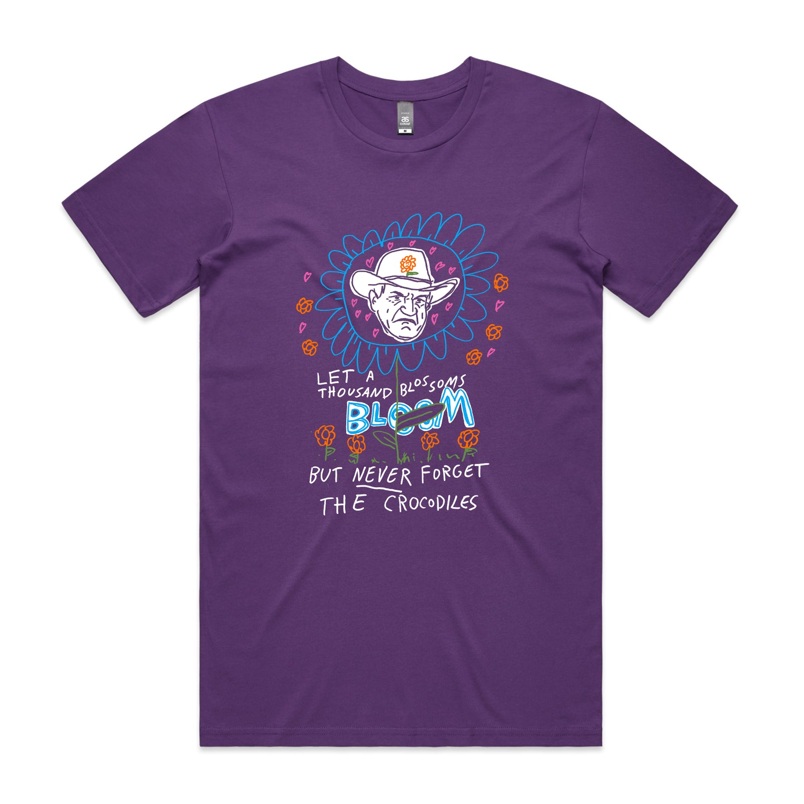 Blossoms Bloom Tee