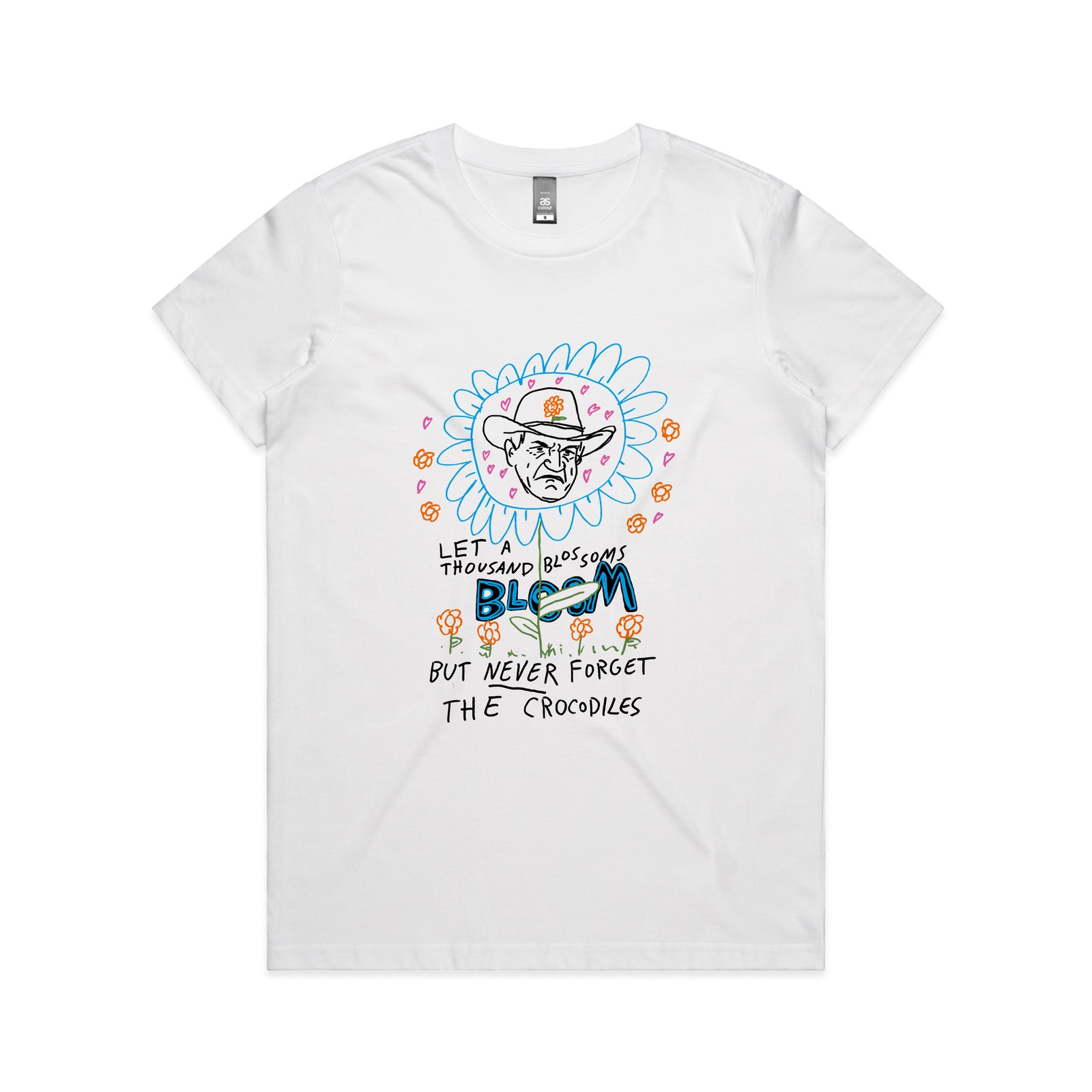 Blossoms Bloom Tee