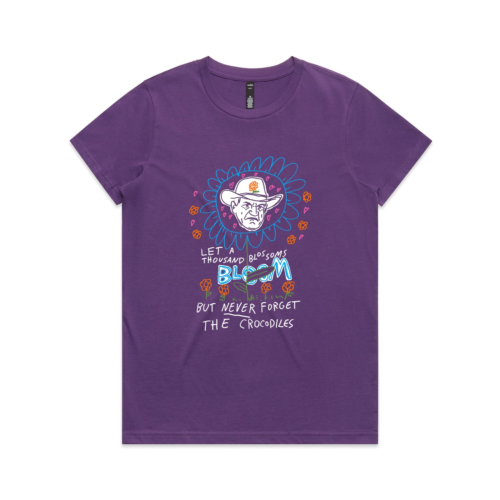Blossoms Bloom Tee