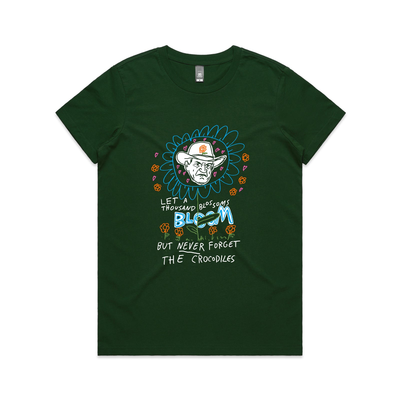 Blossoms Bloom Tee