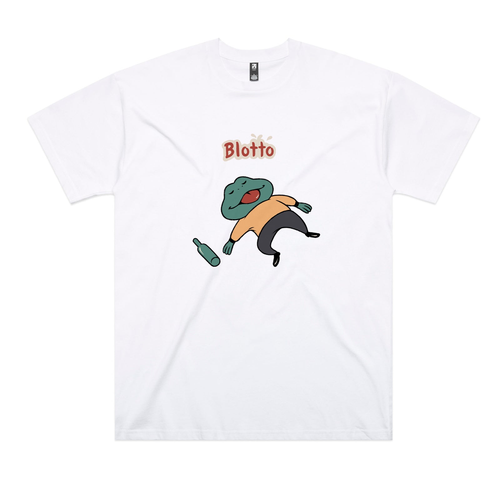 Blotto Tee