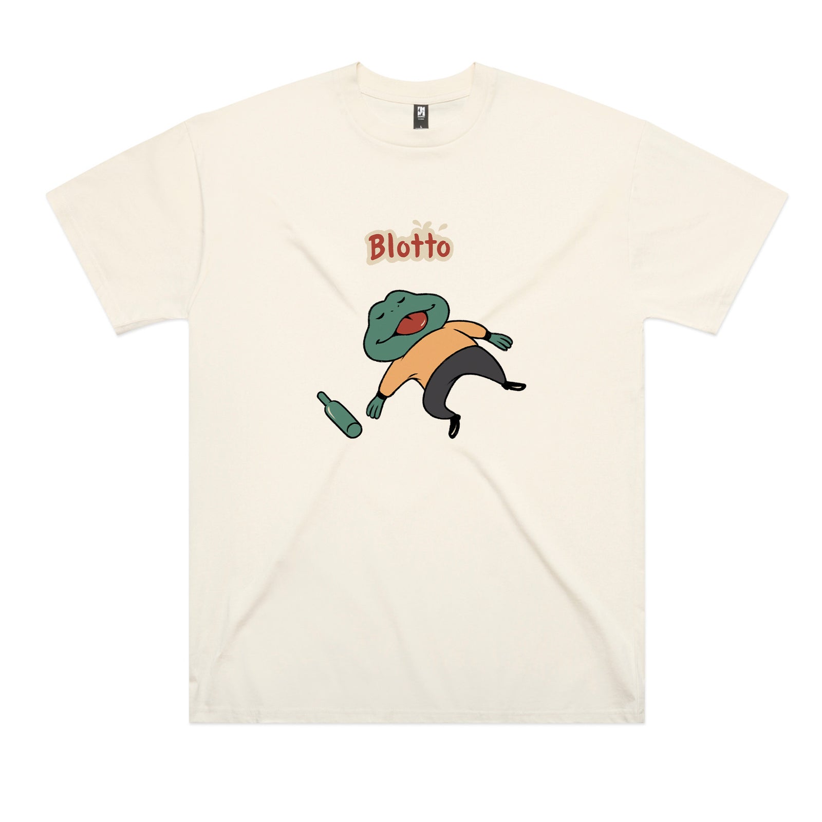 Blotto Tee