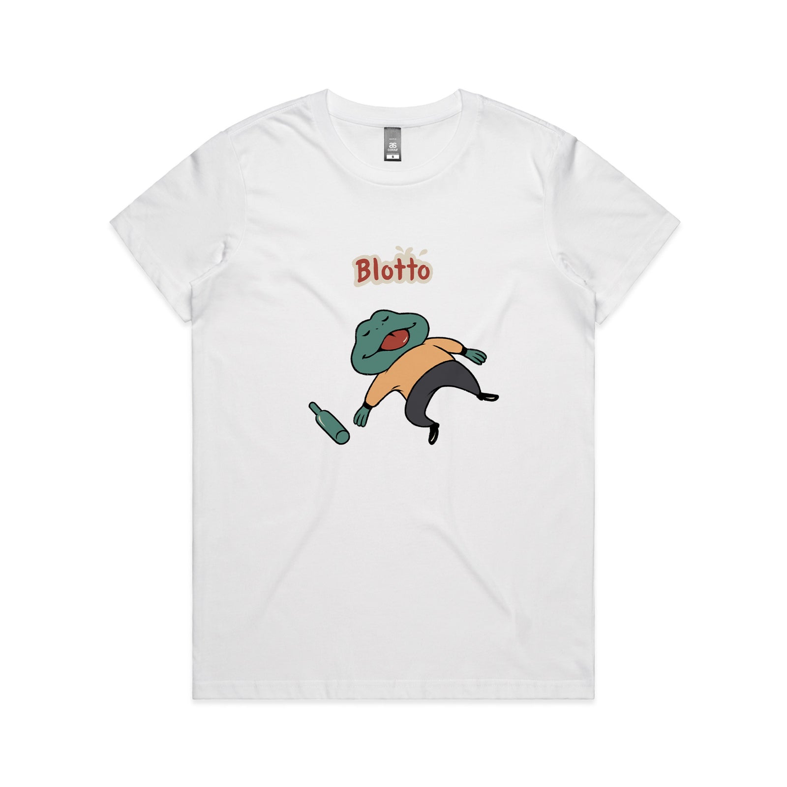 Blotto Tee