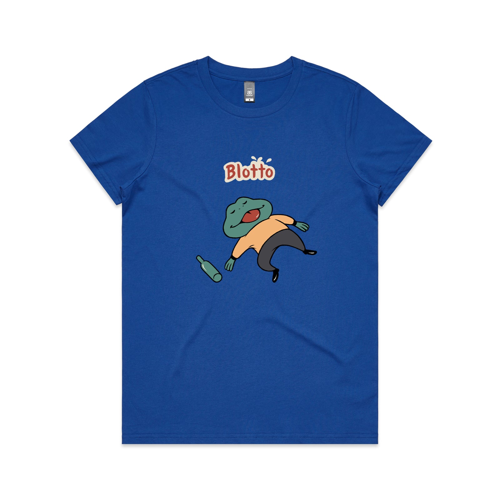 Blotto Tee