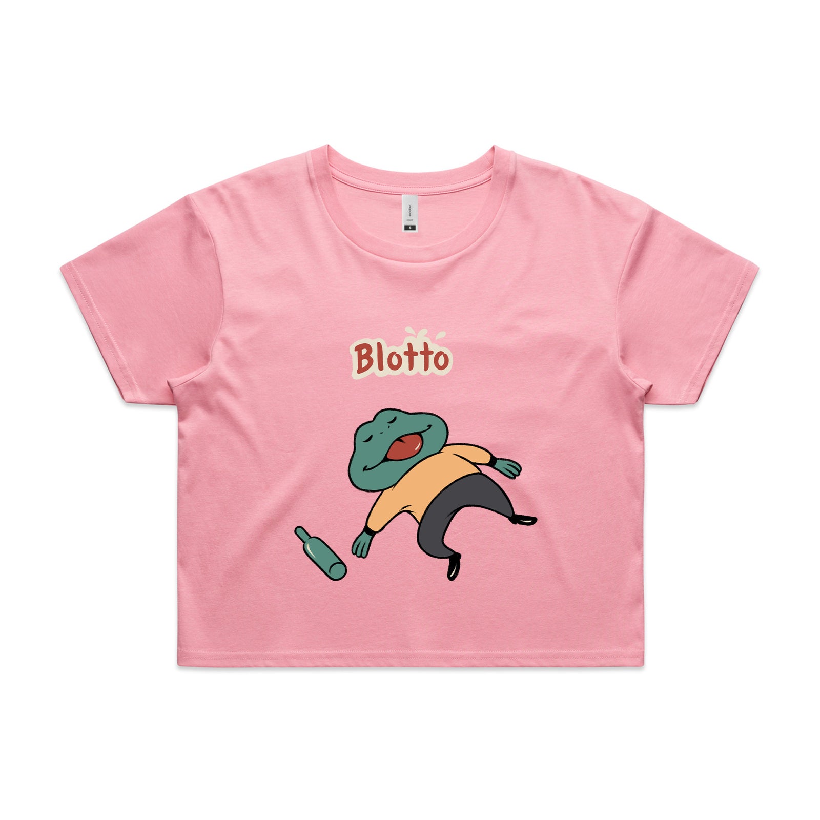 Blotto Tee