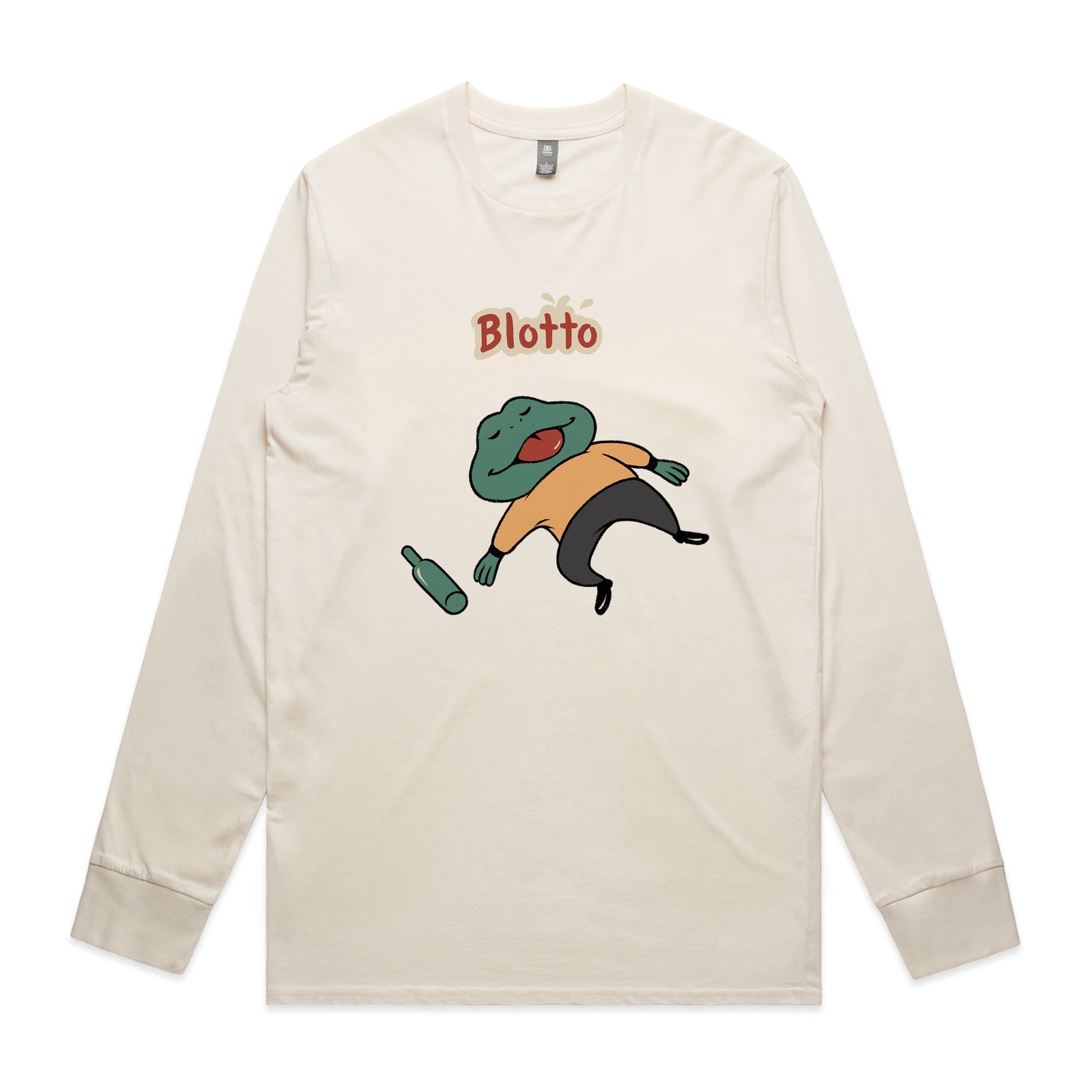 Blotto Tee