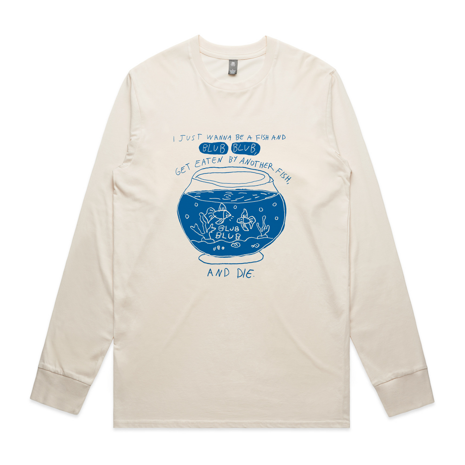 Blub Blub Tee