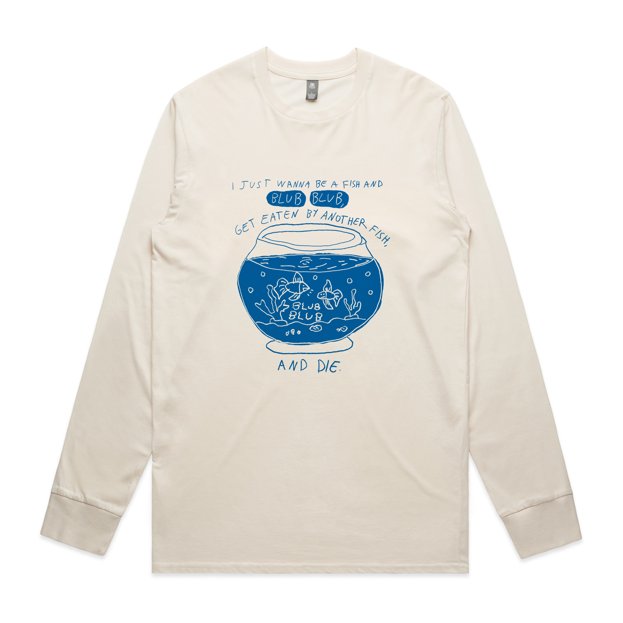 Blub Blub Tee
